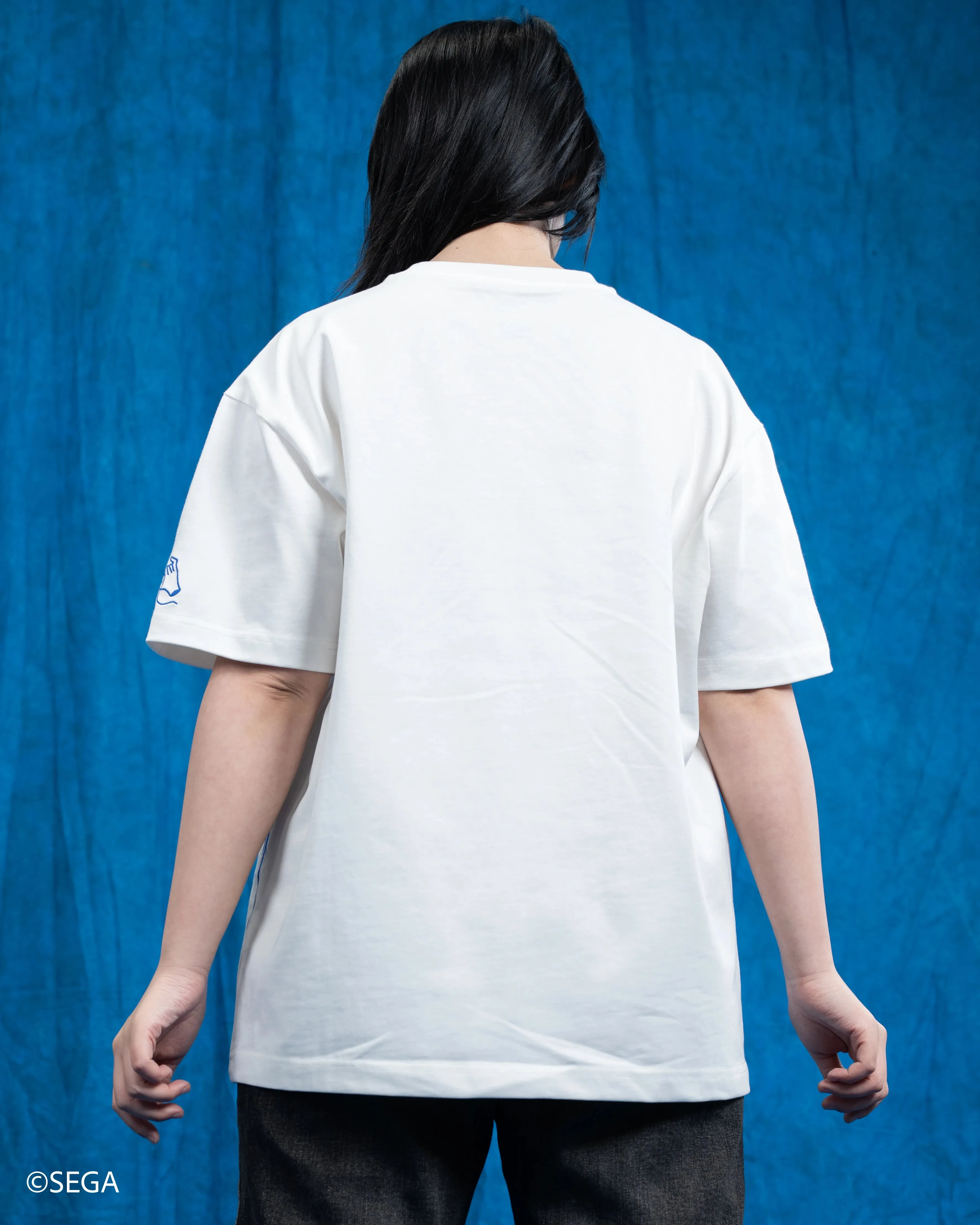 Sonic Front Print Tee sold by Steady Hands product image thumbnail 4
