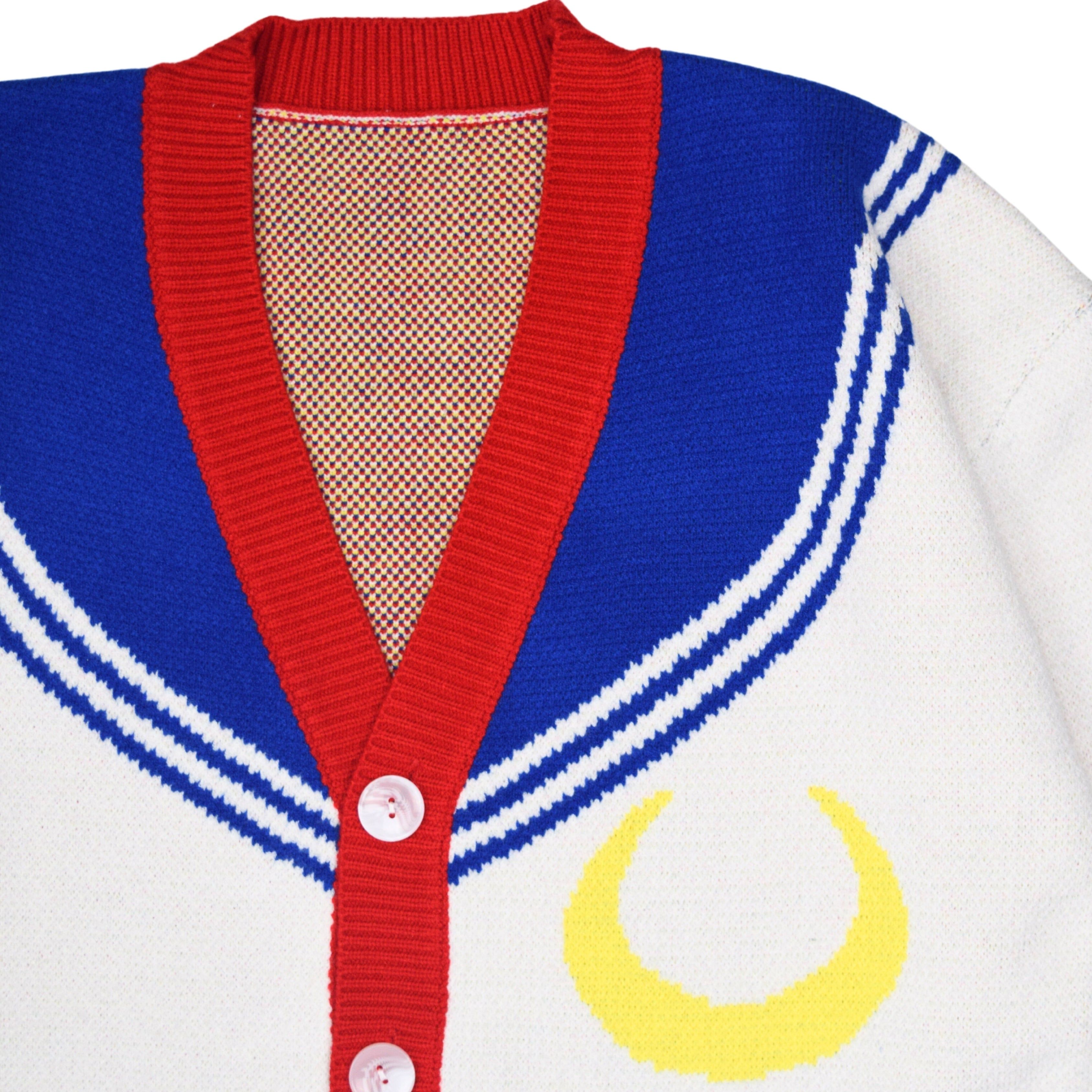 Moon Scout Cardigan sold by Steady Hands product image thumbnail 3