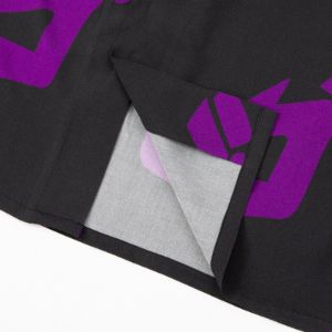 Menacing Button Up sold by Steady Hands