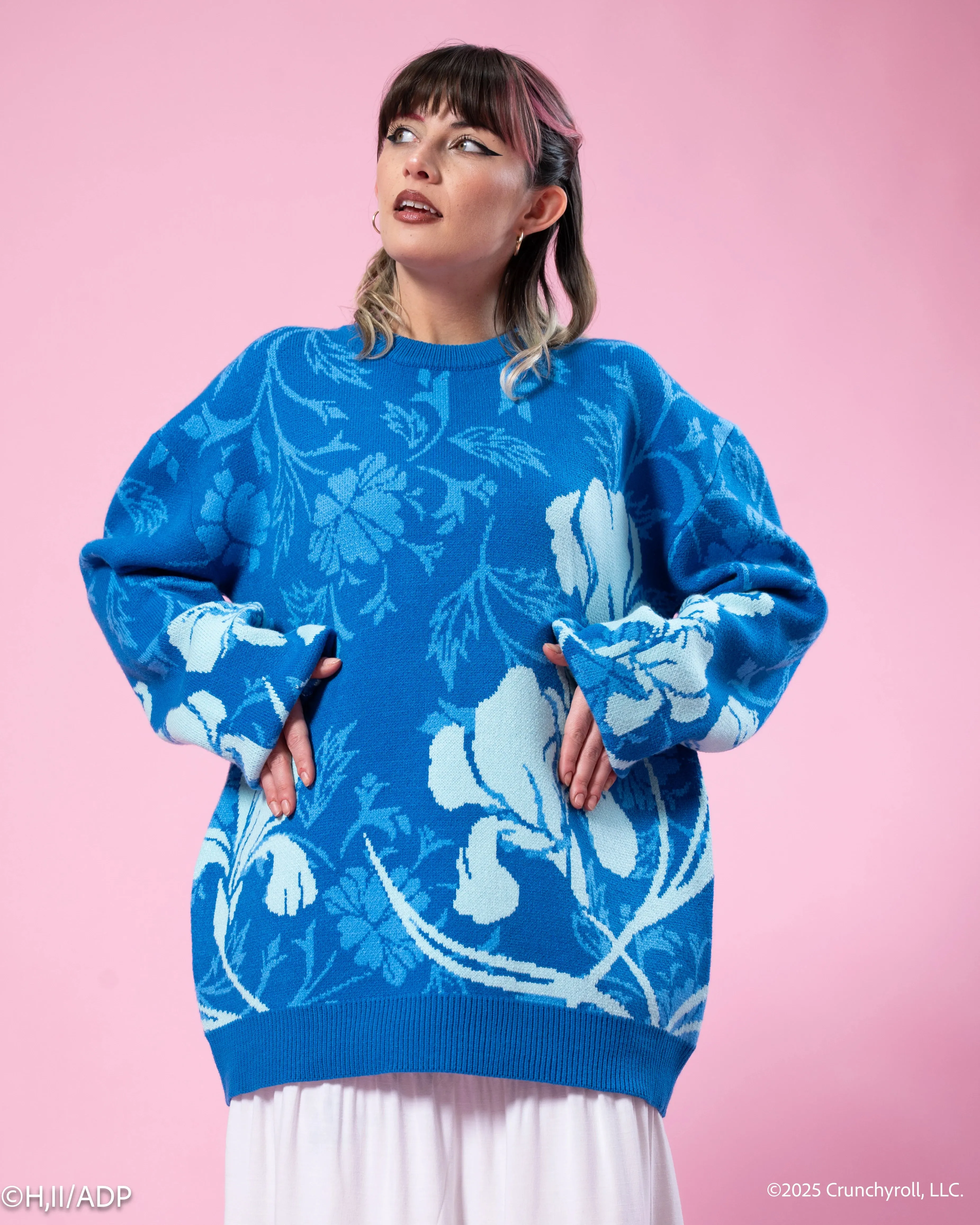 Lady Lihua Sweater sold by Steady Hands product image thumbnail 5