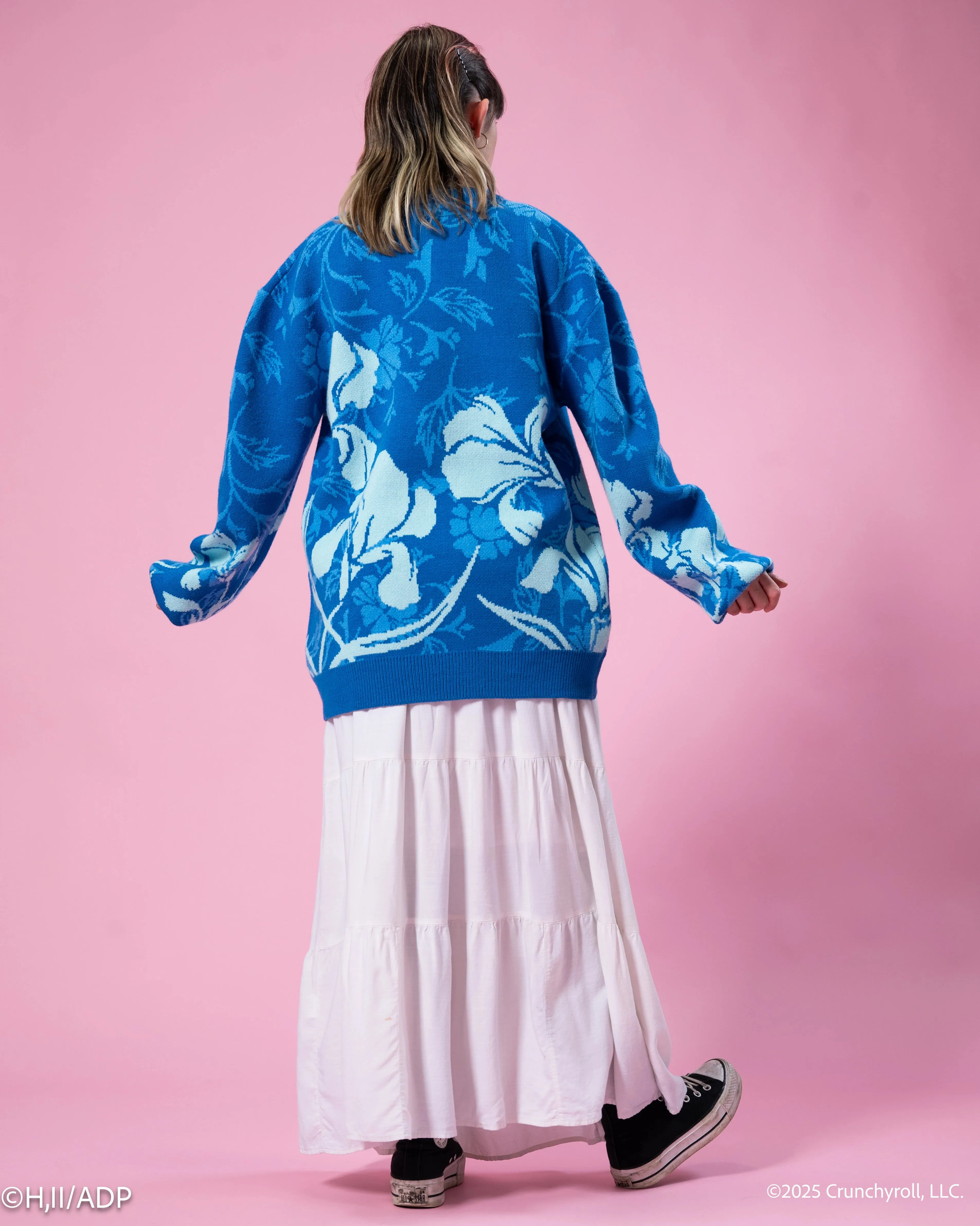 Lady Lihua Sweater sold by Steady Hands product image thumbnail 4