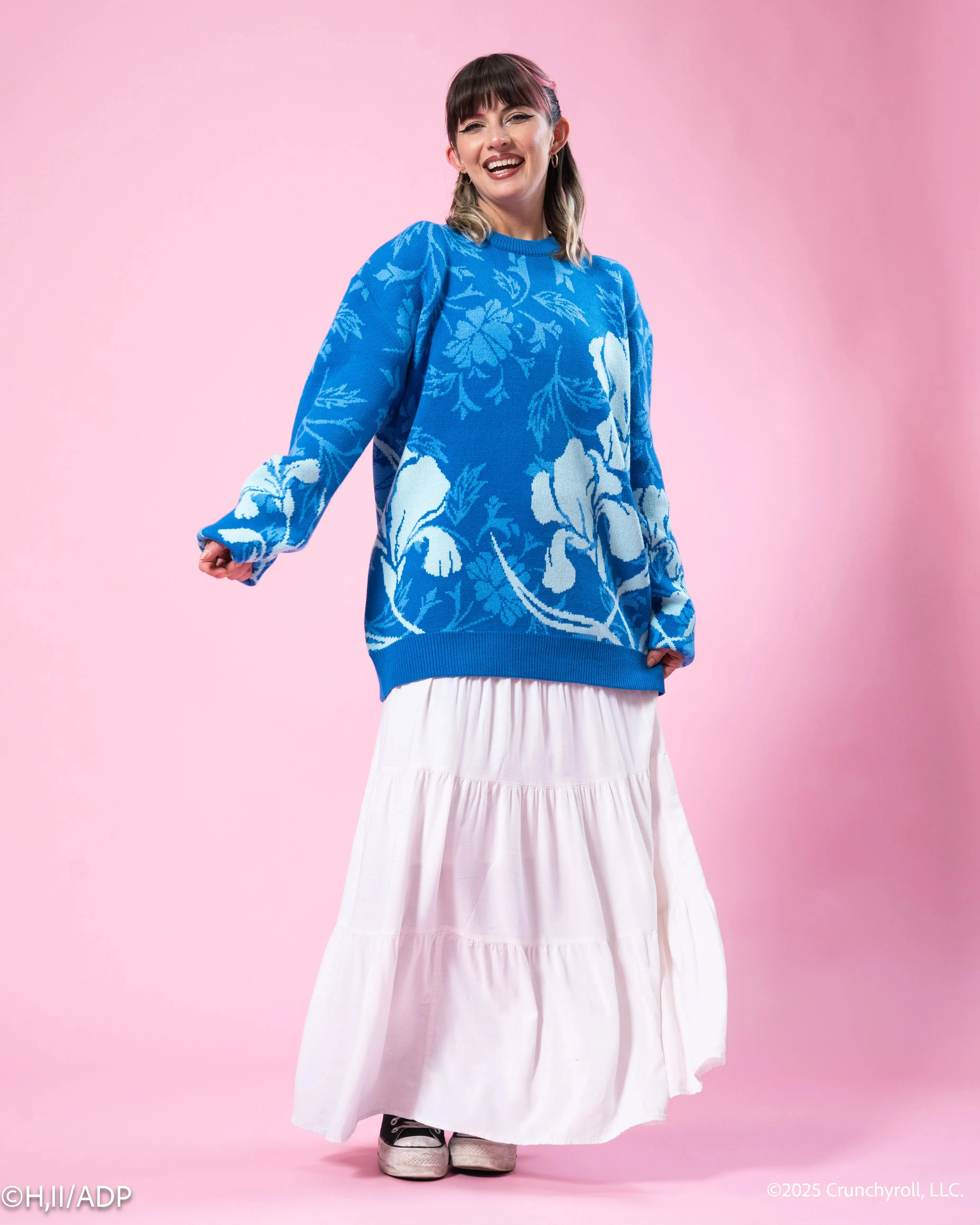 Lady Lihua Sweater sold by Steady Hands product image thumbnail 3
