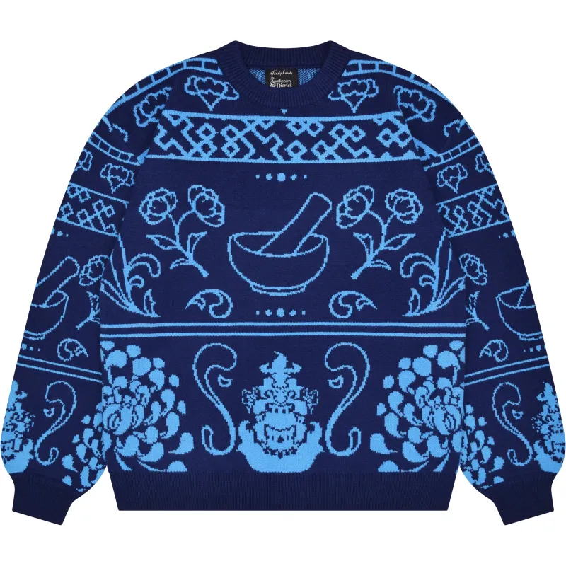 Inner Court Sweater sold by Steady Hands