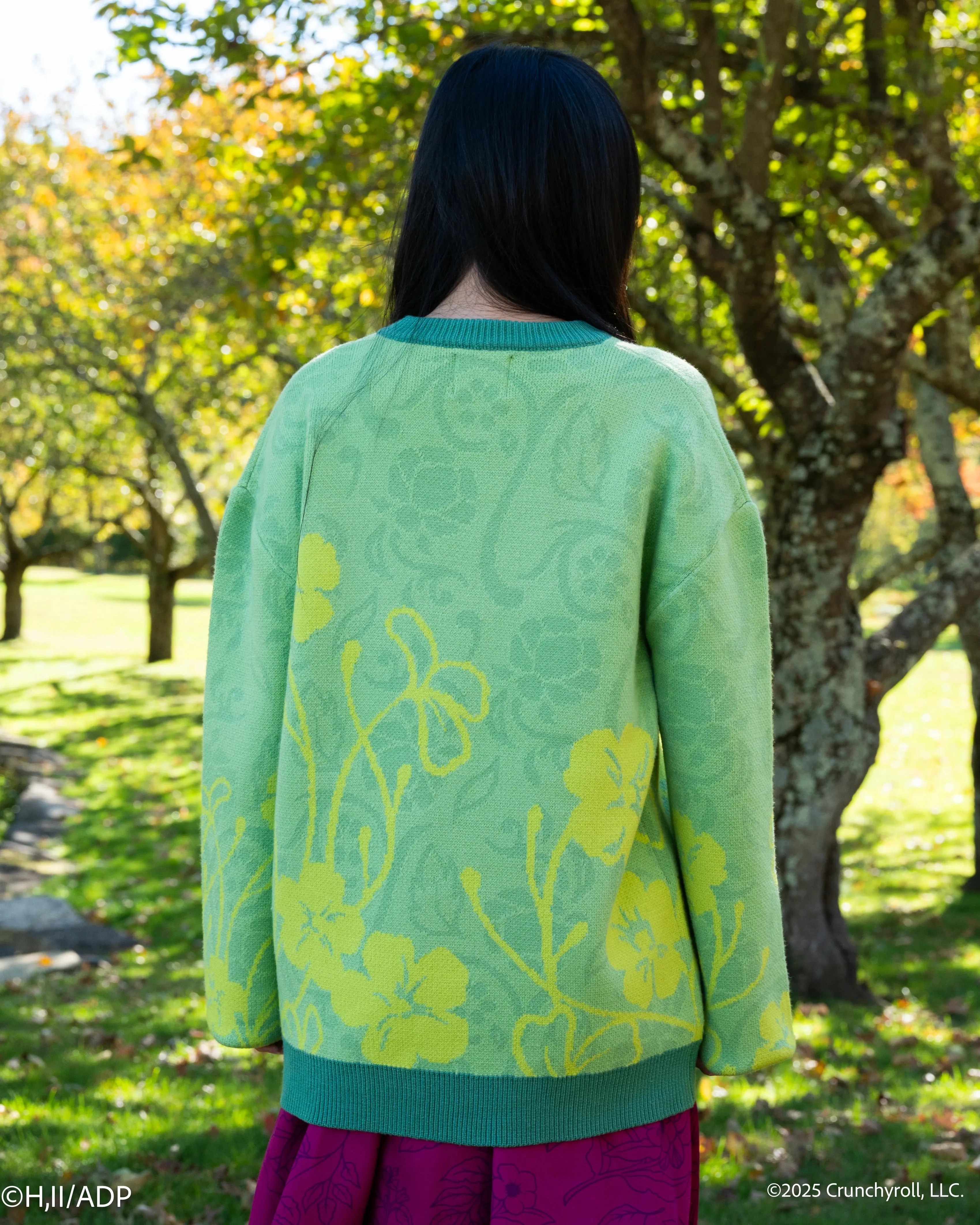 Maomao Sweater sold by Steady Hands product image thumbnail 4