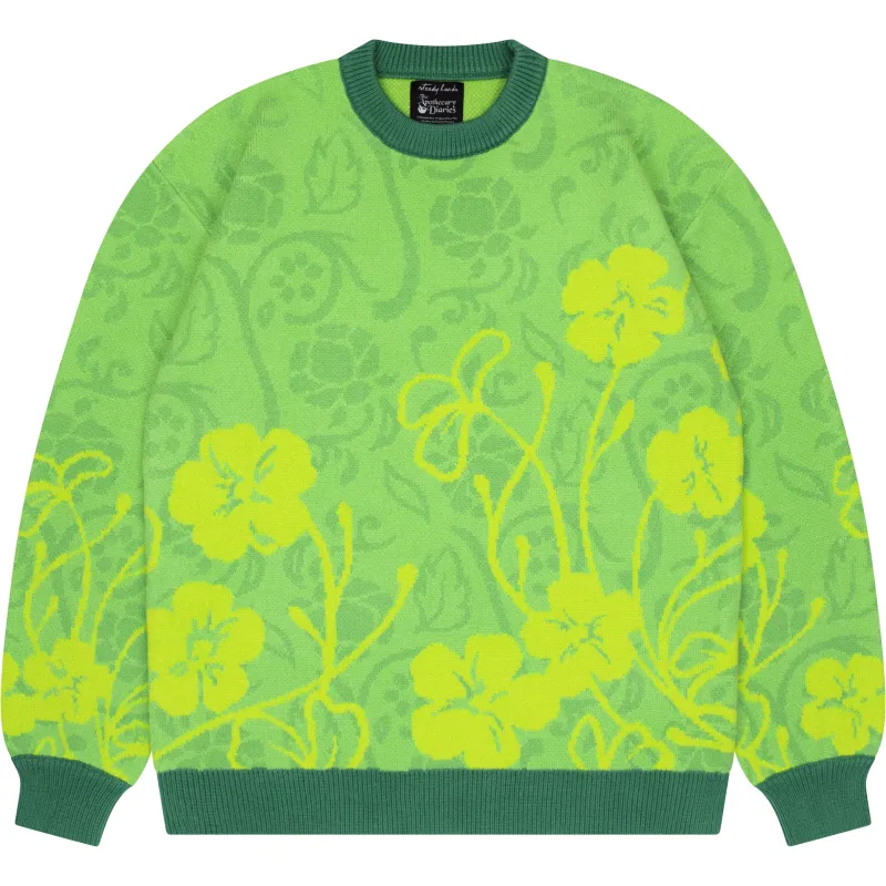 Maomao Sweater sold by Steady Hands