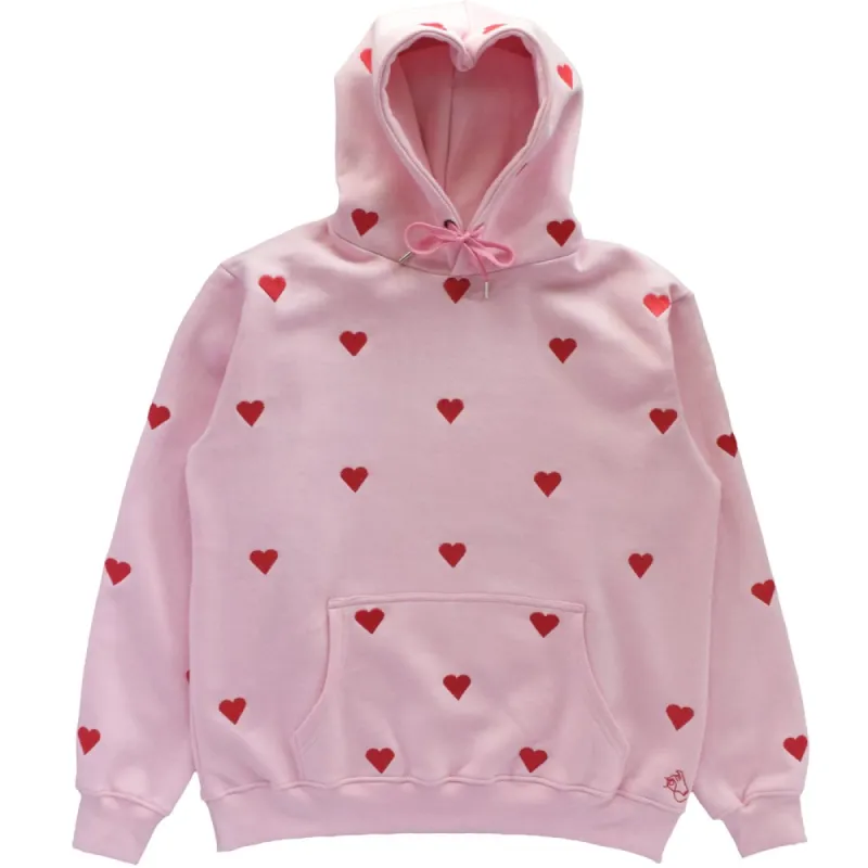 Love Hoodie sold by Steady Hands
