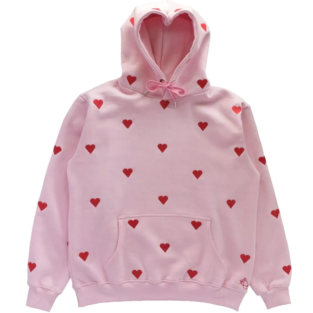 Love Hoodie sold by Steady Hands