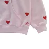 Love Hoodie sold by Steady Hands