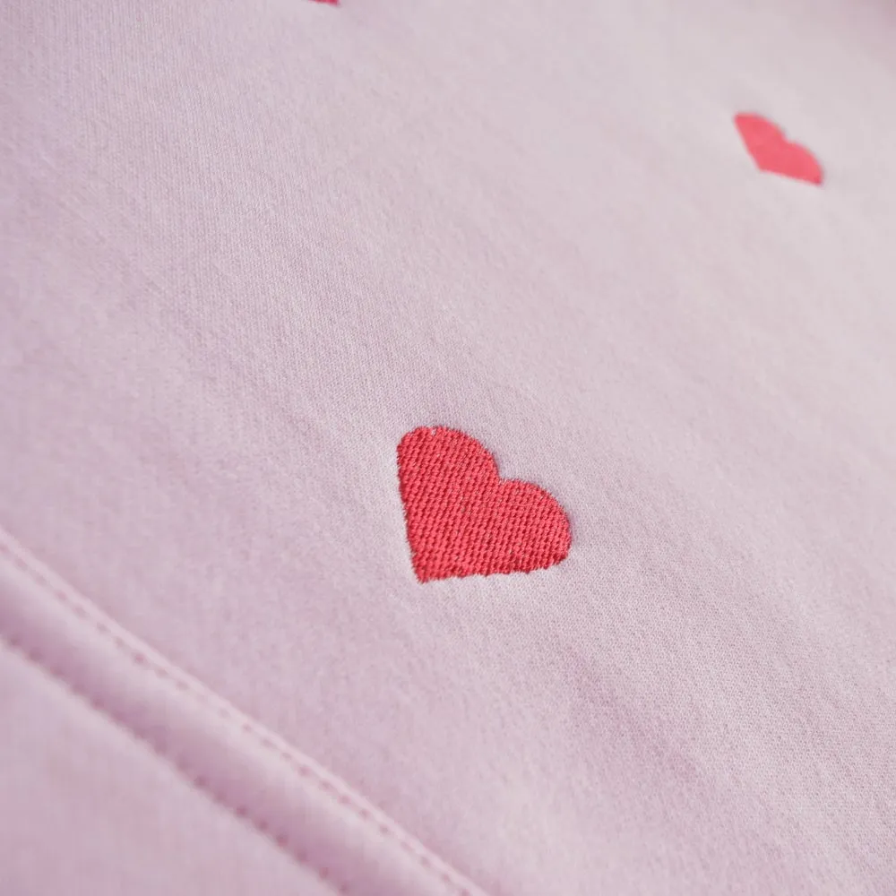 Love Hoodie sold by Steady Hands product image thumbnail 3