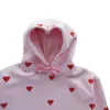 Love Hoodie sold by Steady Hands