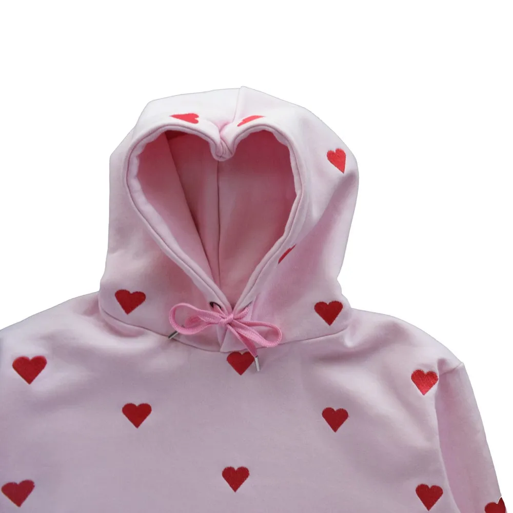 Love Hoodie sold by Steady Hands product image thumbnail 2