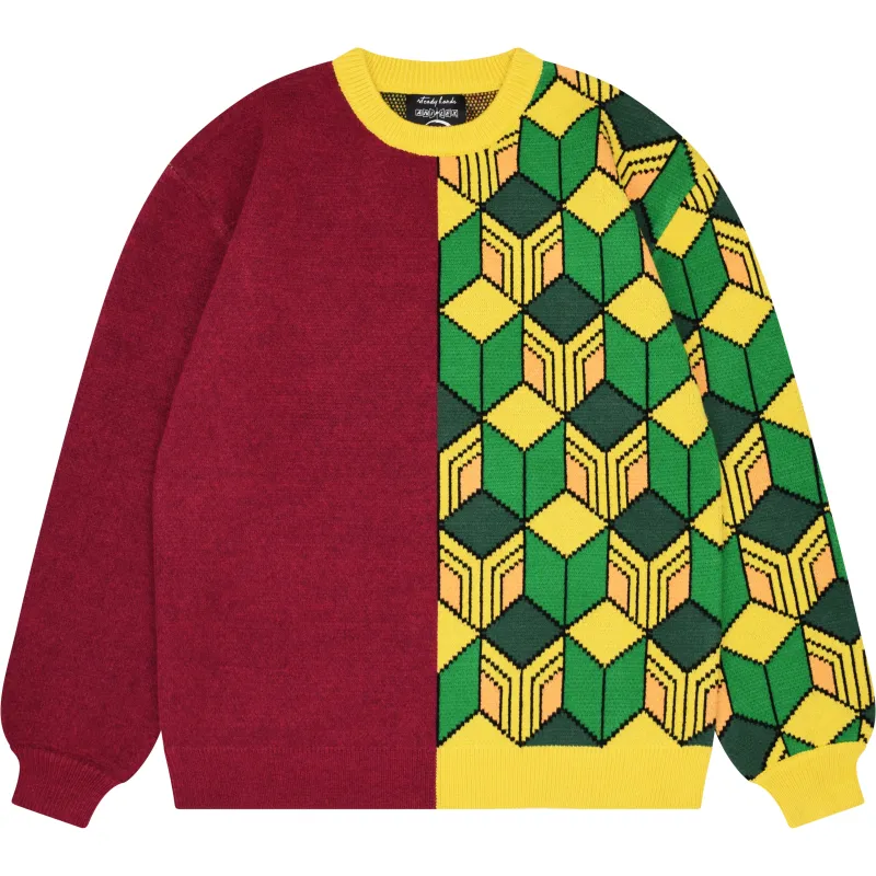 Giyu Sweater sold by Steady Hands