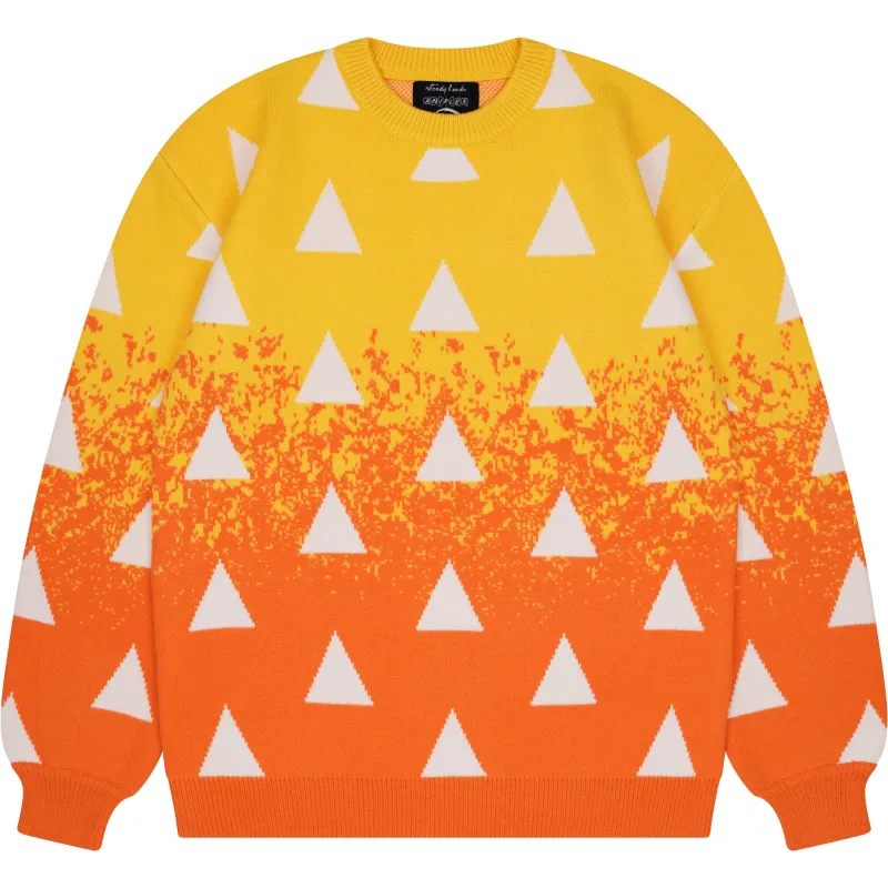 Zenitsu Sweater sold by Steady Hands
