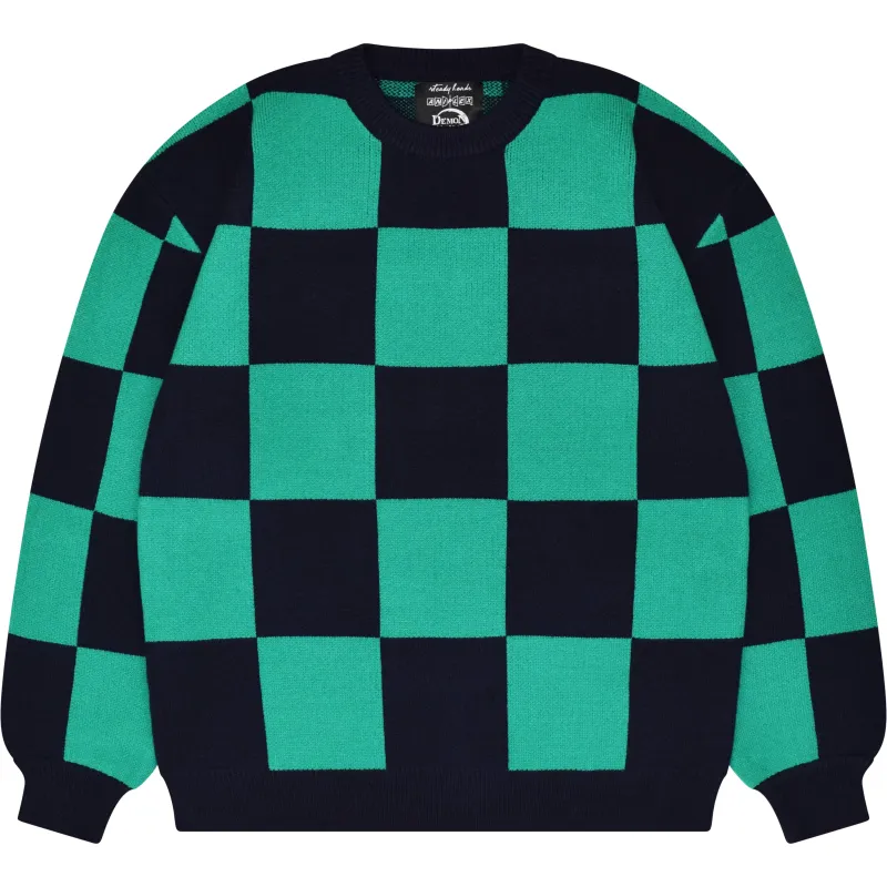 Tanjiro Sweater sold by Steady Hands