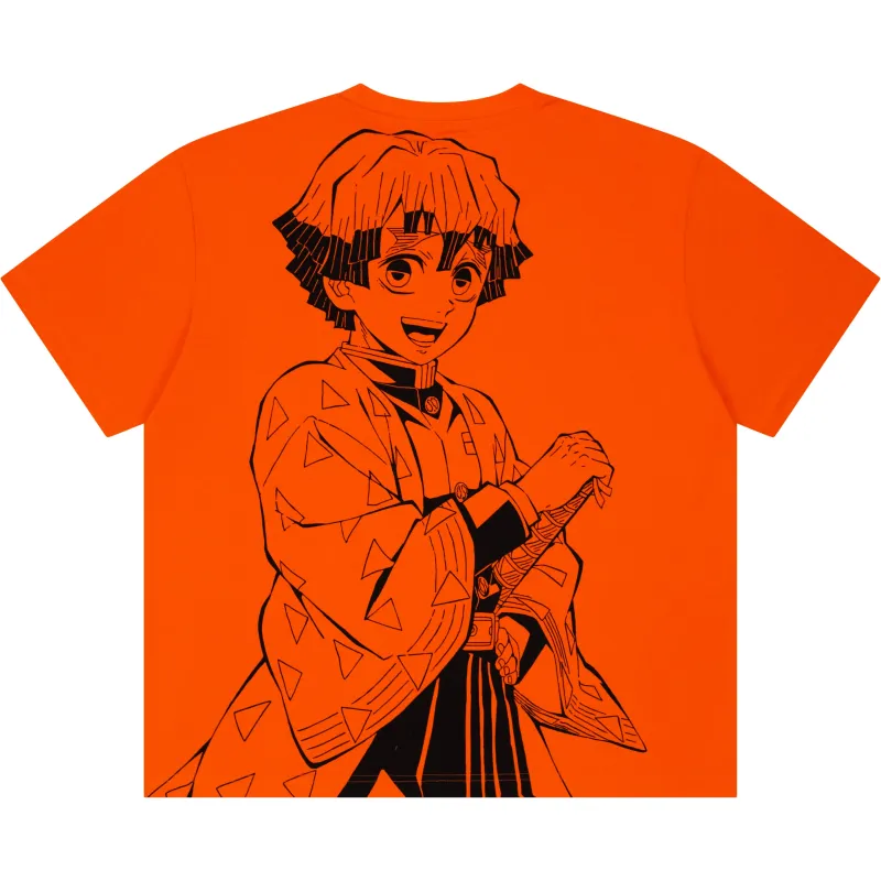 Zenitsu Tee sold by Steady Hands