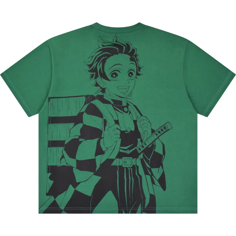 Tanjiro Tee sold by Steady Hands