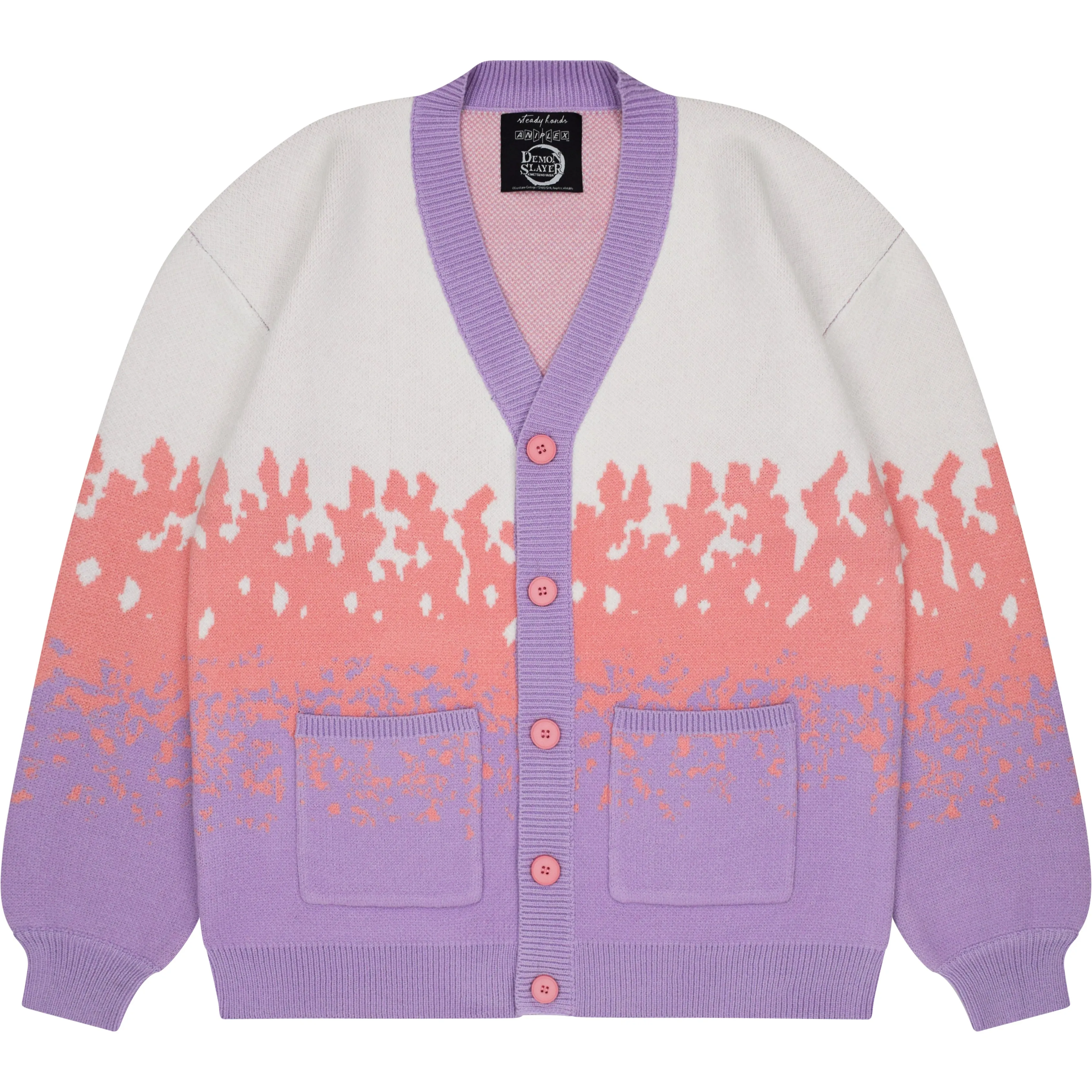 Ubuyashiki Cardigan sold by Steady Hands