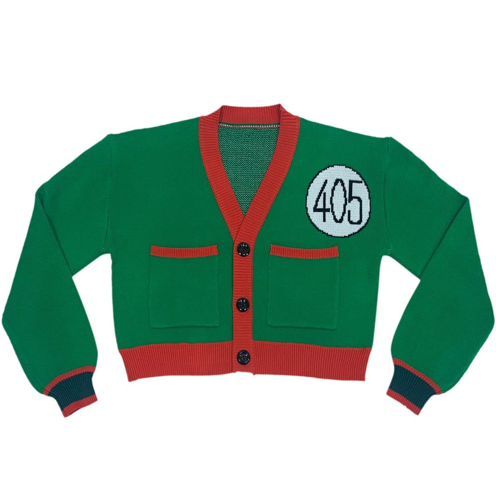 Jajanken Cardigan sold by Steady Hands product image thumbnail 2