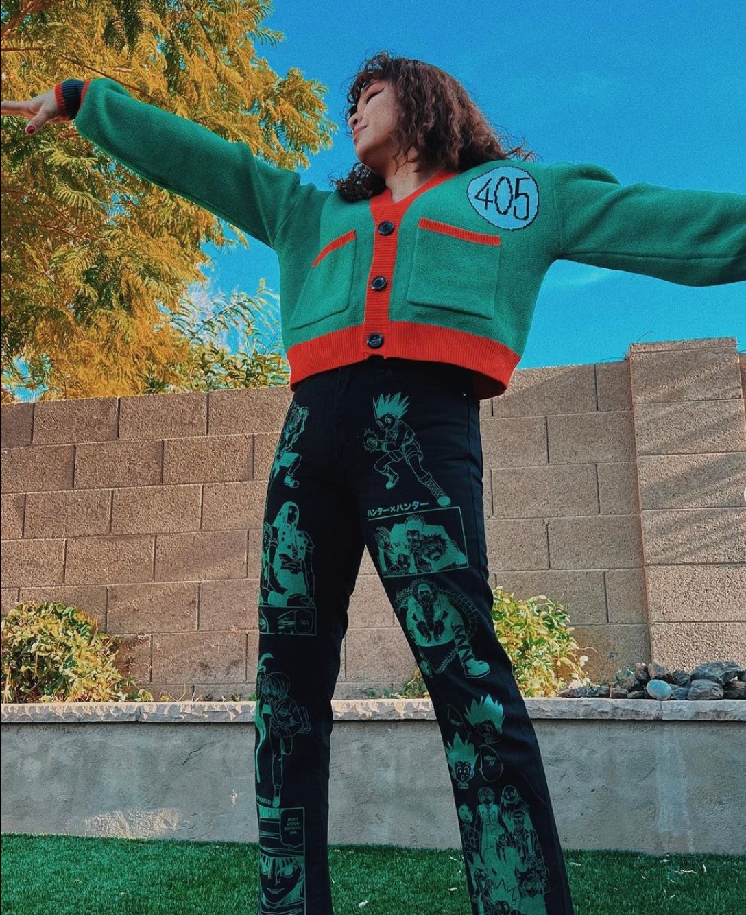 Jajanken Cardigan sold by Steady Hands product image thumbnail 4