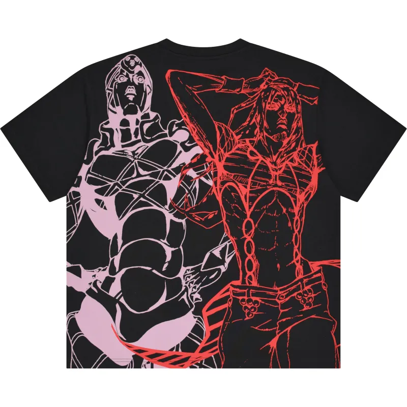 Emperor Crimson Tee made by Steady Hands