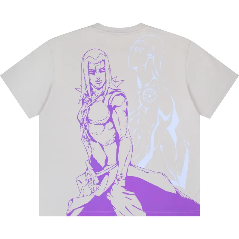 Moody Jazz Tee sold by Steady Hands