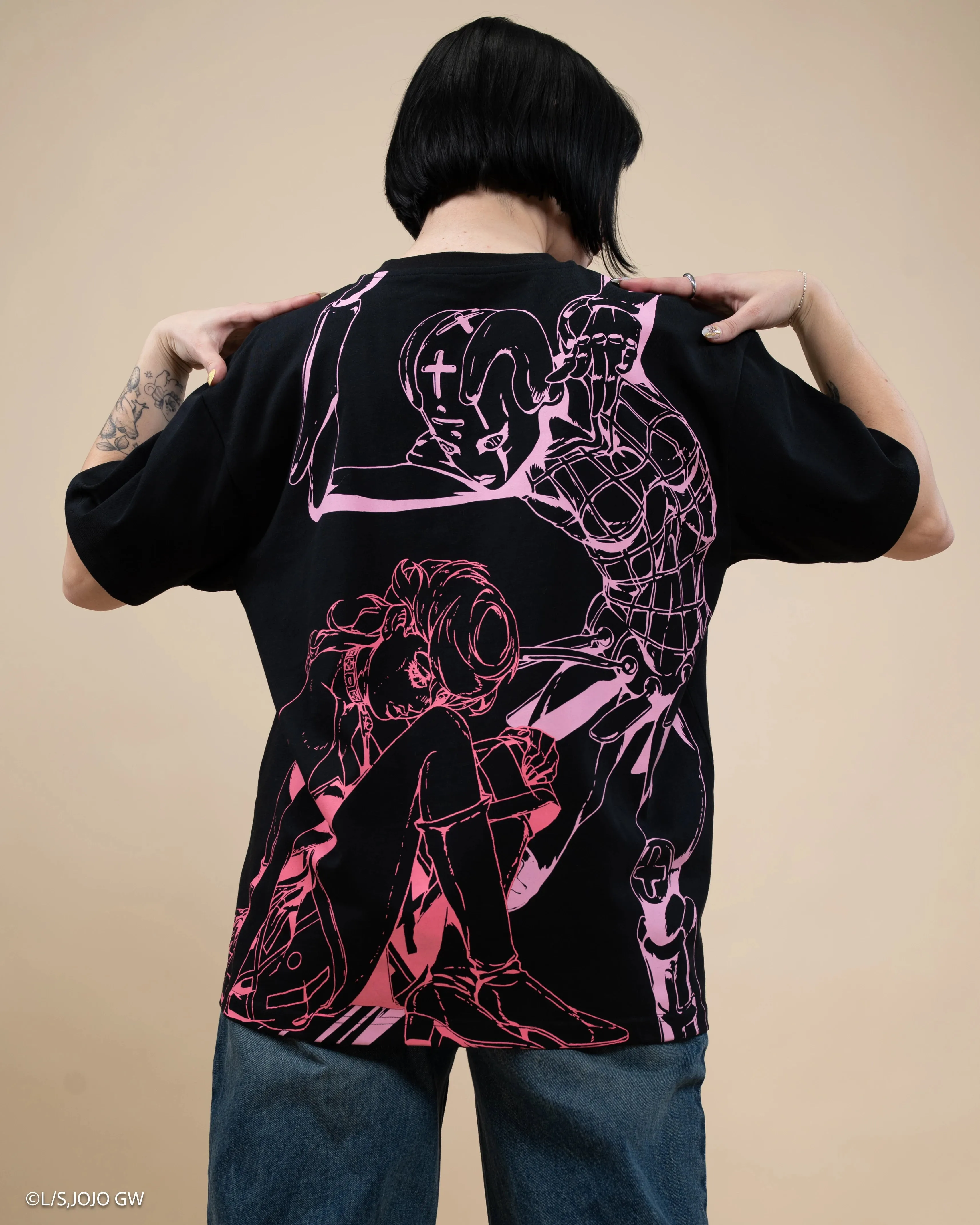 Spicy Lady Tee sold by Steady Hands product image thumbnail 3