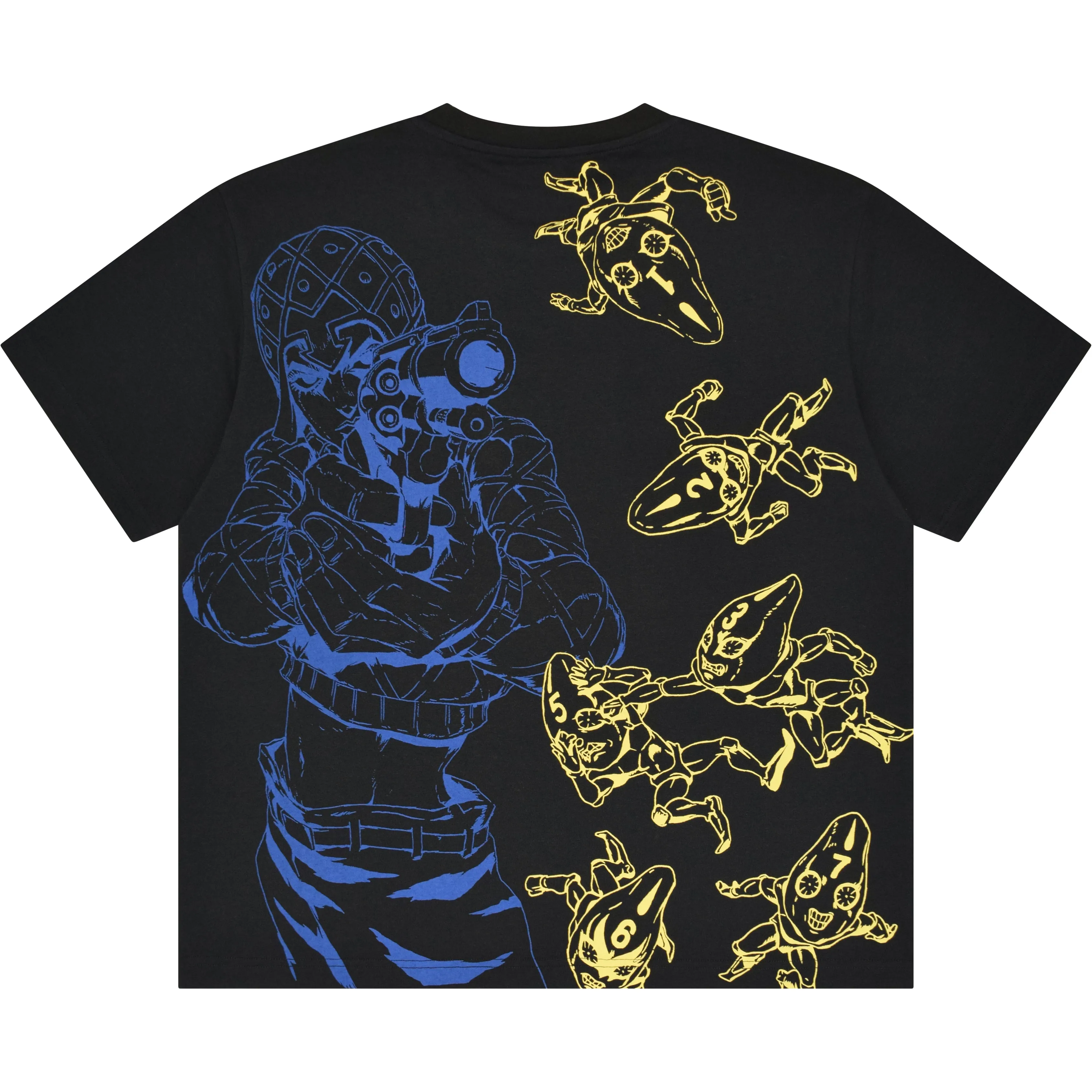 Six Bullets Tee sold by Steady Hands
