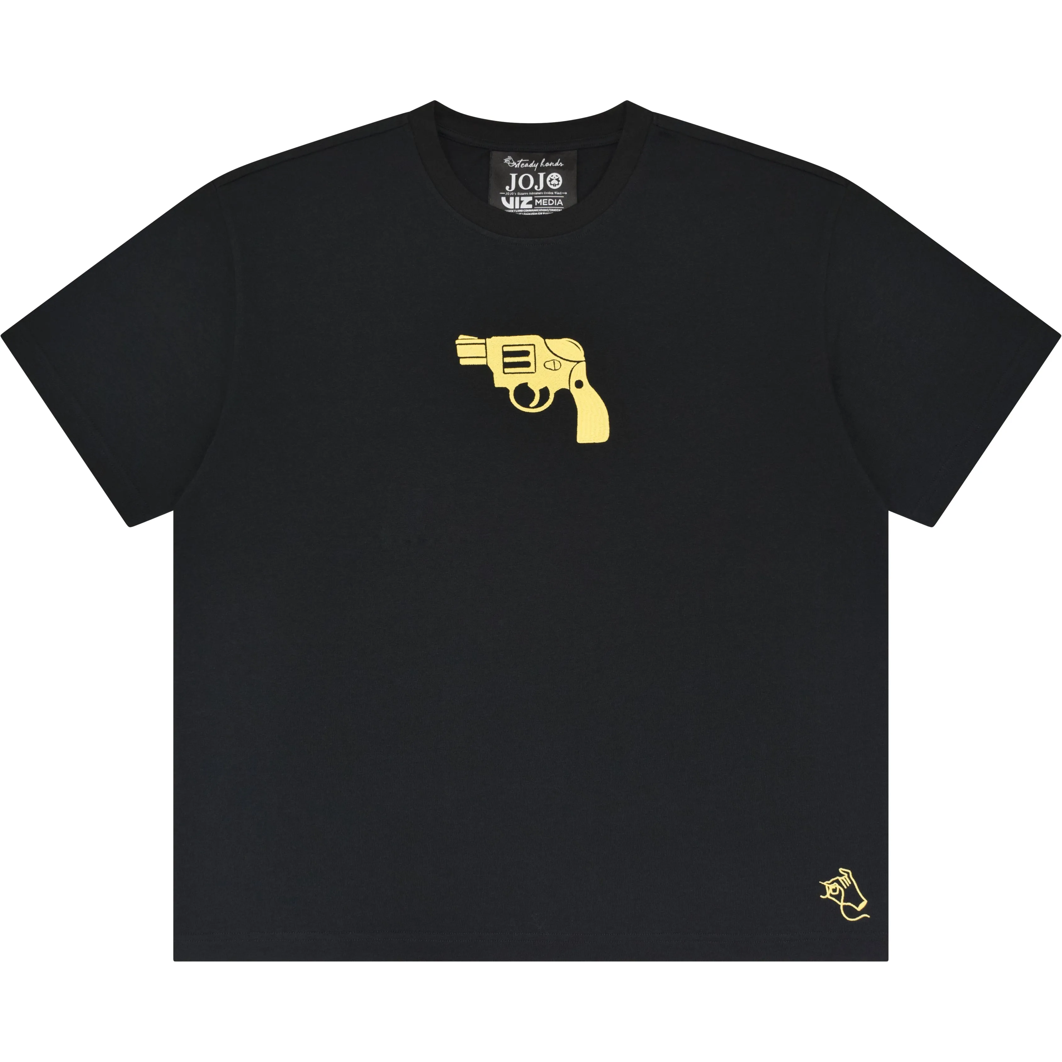 Six Bullets Tee sold by Steady Hands product image thumbnail 2