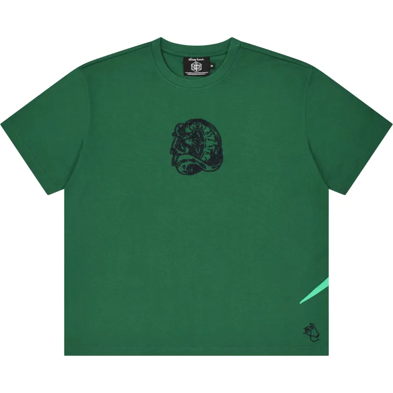 Fjord Tee made by Steady Hands