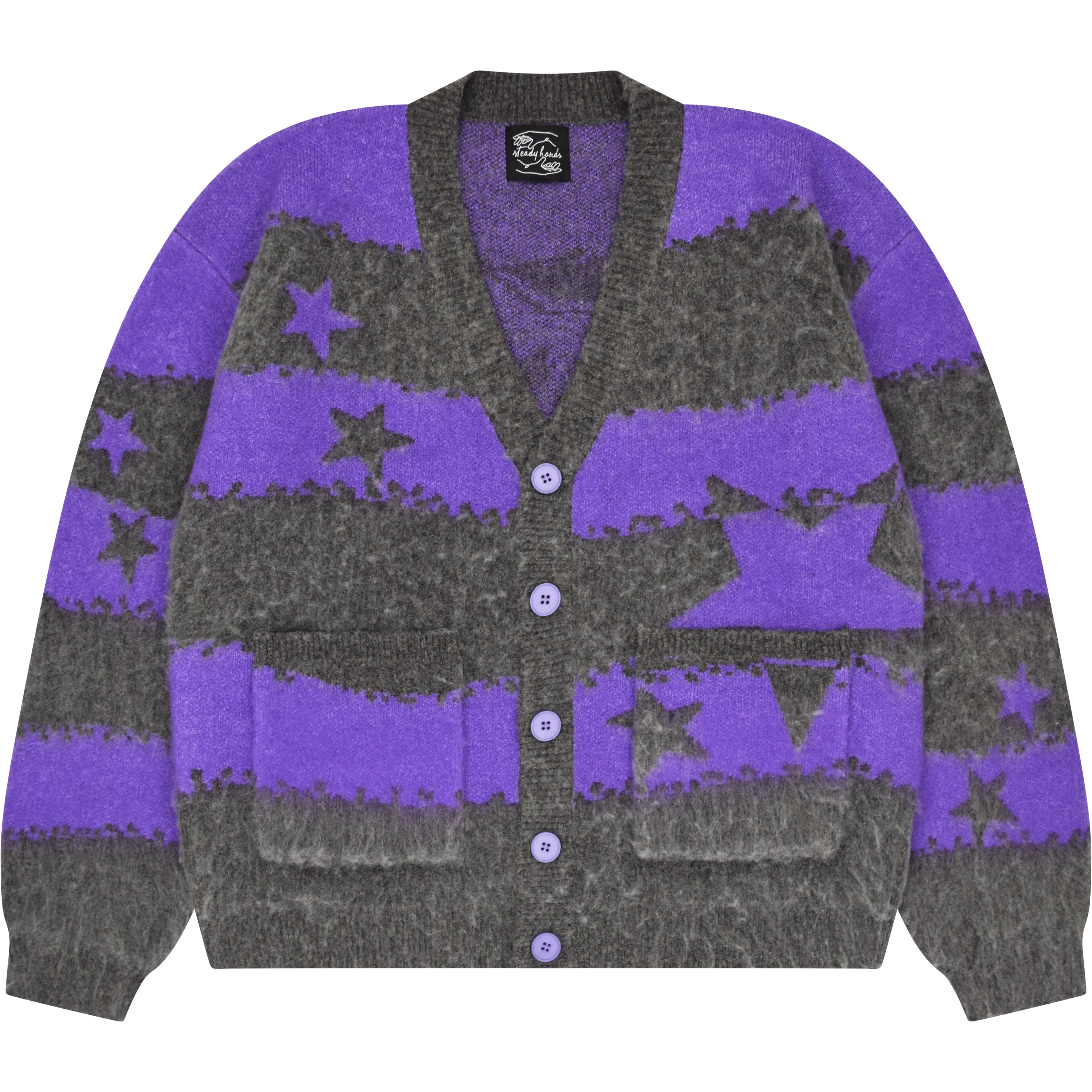 GF Ruckus Cardigan sold by Steady Hands product image thumbnail 2