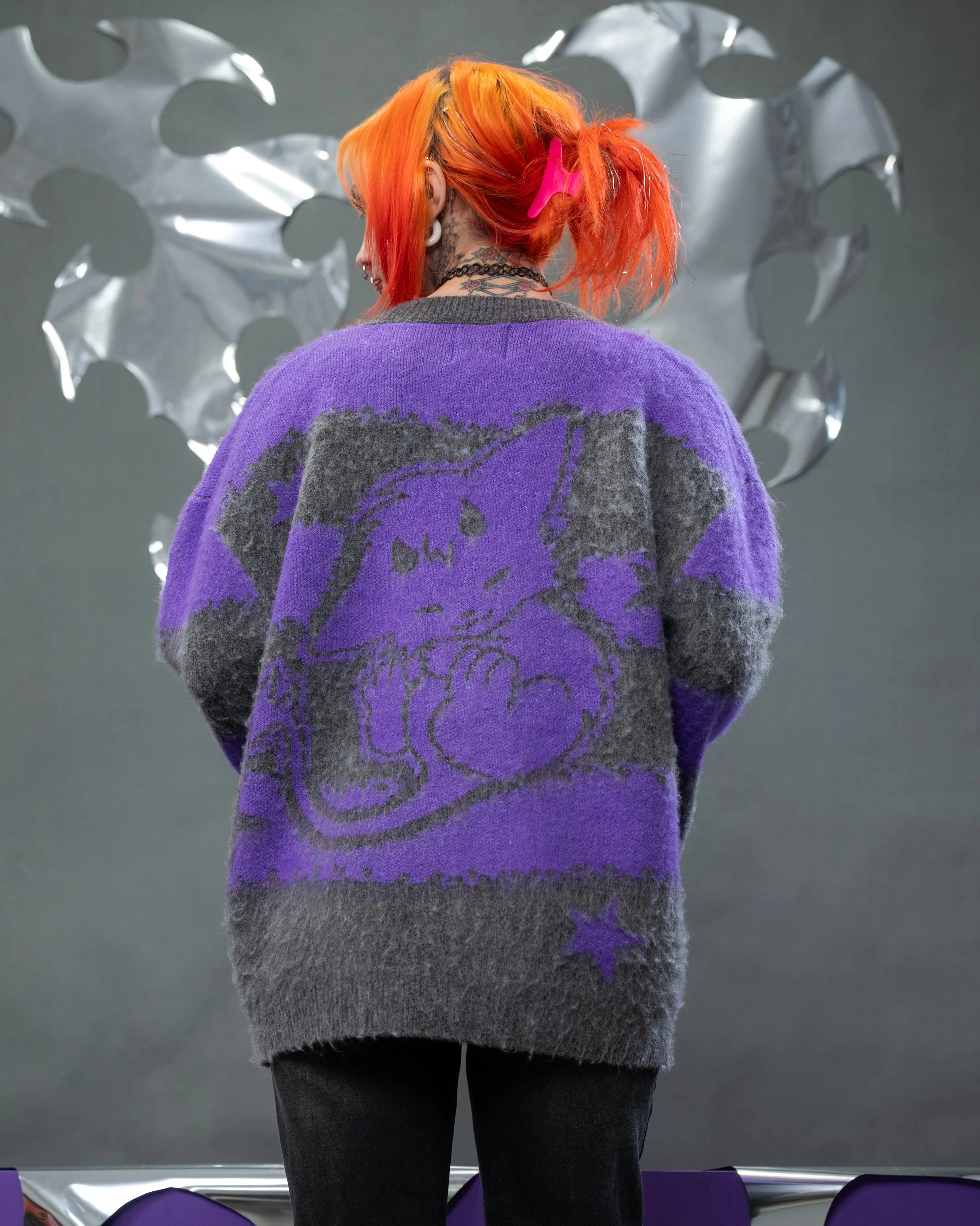 GF Ruckus Cardigan sold by Steady Hands product image thumbnail 3