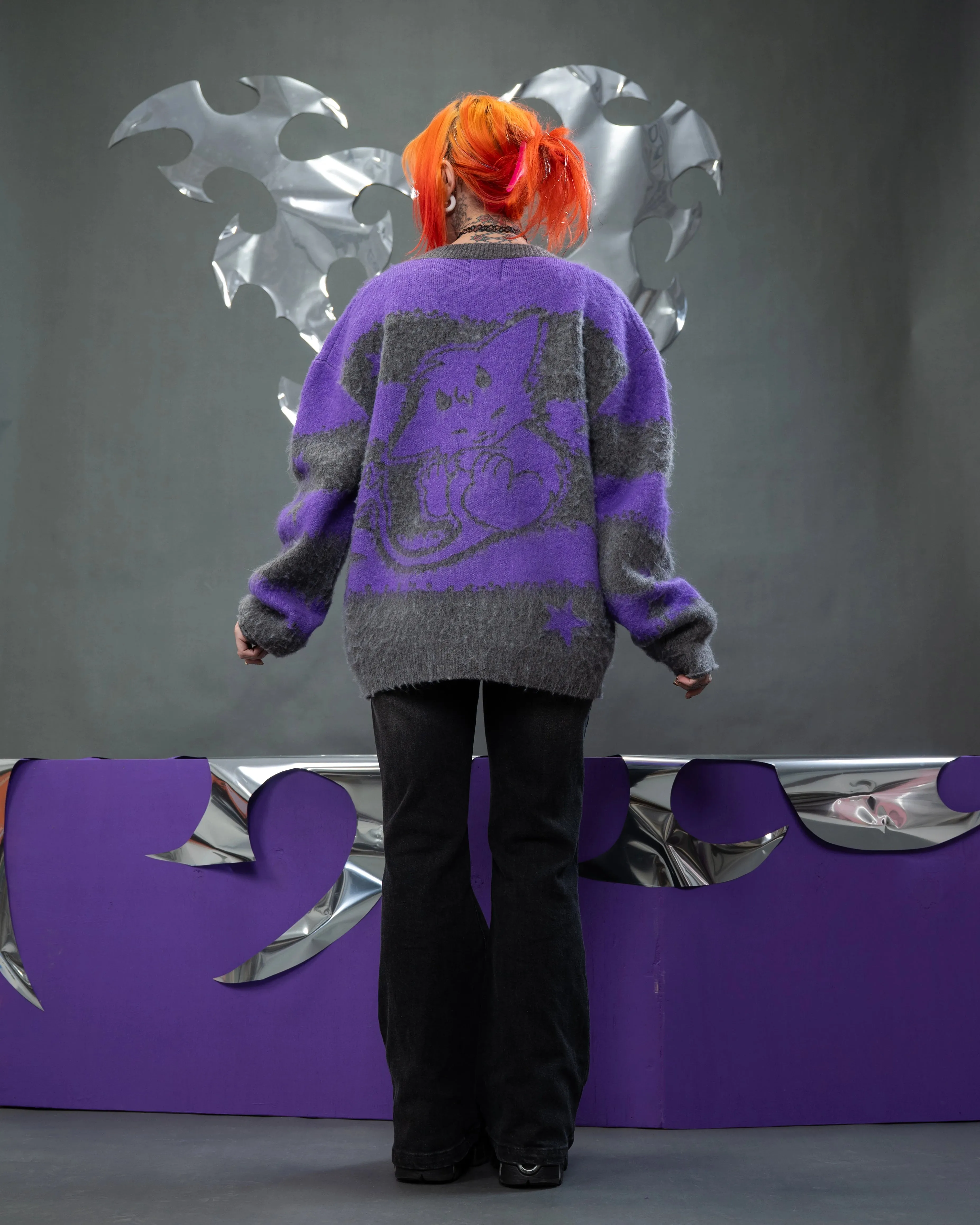 GF Ruckus Cardigan sold by Steady Hands product image thumbnail 5