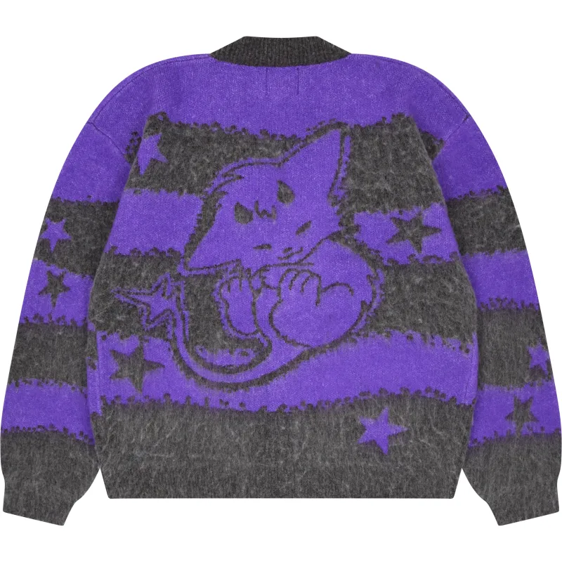 GF Ruckus Cardigan made by Steady Hands