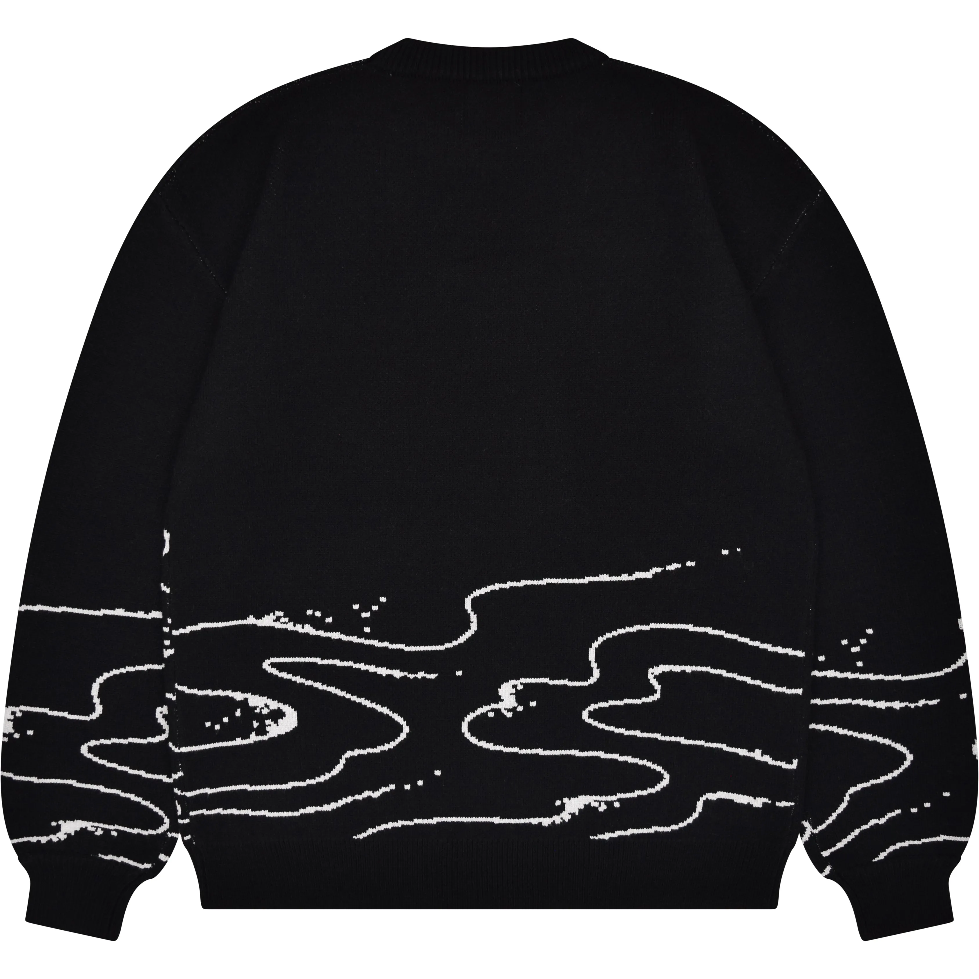 Mechagodzilla Attack Sweater sold by Steady Hands product image thumbnail 2