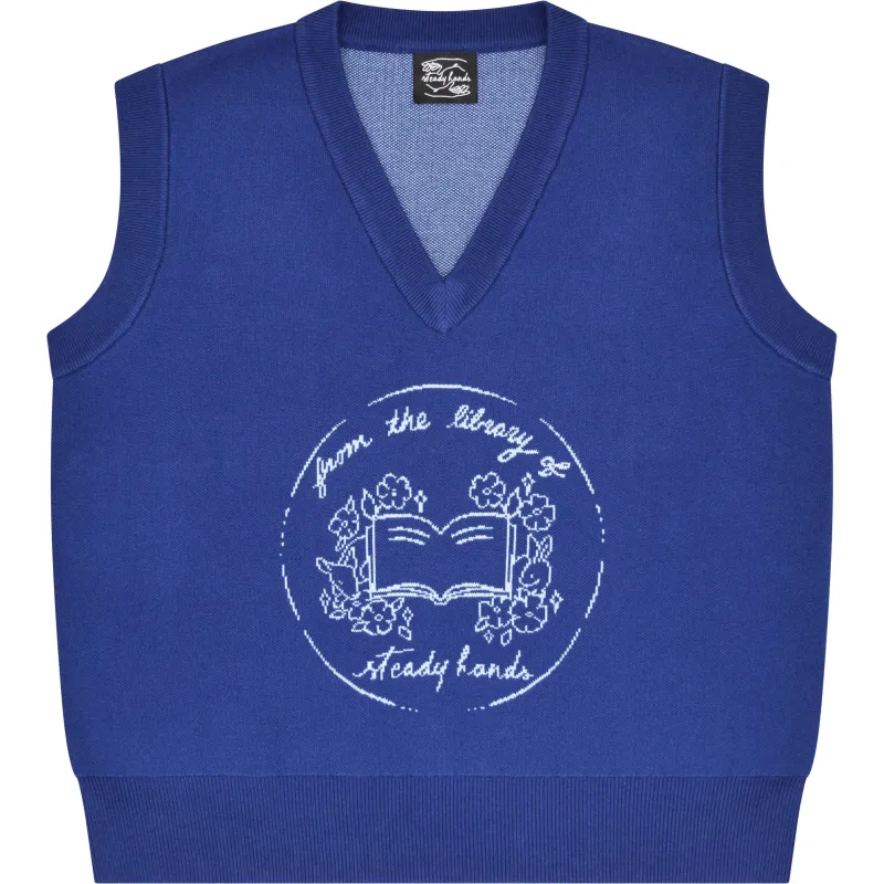Steady Hands Library Vest [EARLY ACCESS] sold by Steady Hands