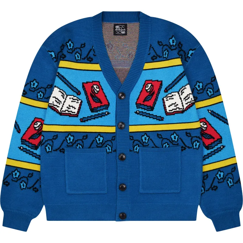 Librarian Cardigan [EARLY ACCESS] made by Steady Hands