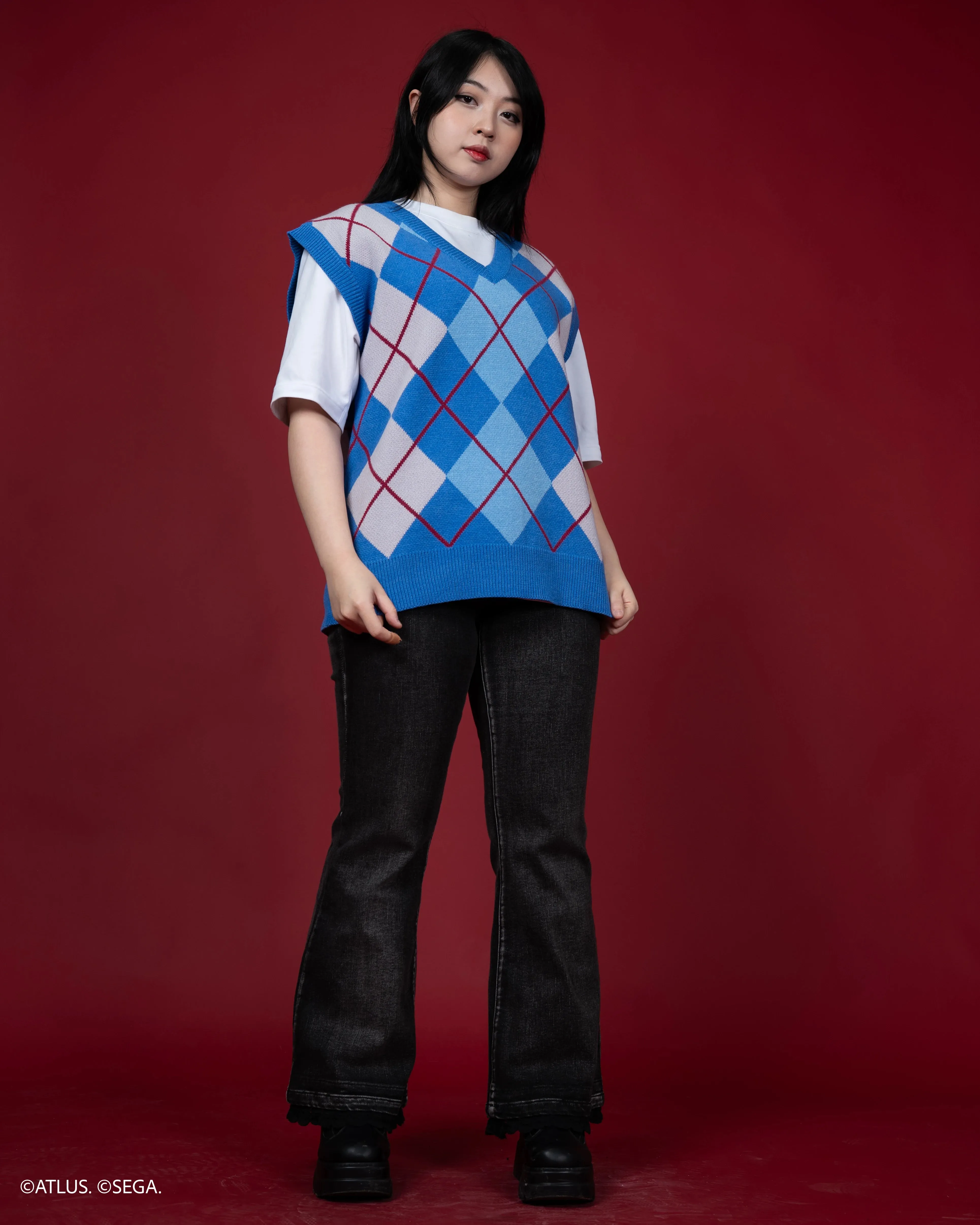 Akechi Vest sold by Steady Hands product image thumbnail 3