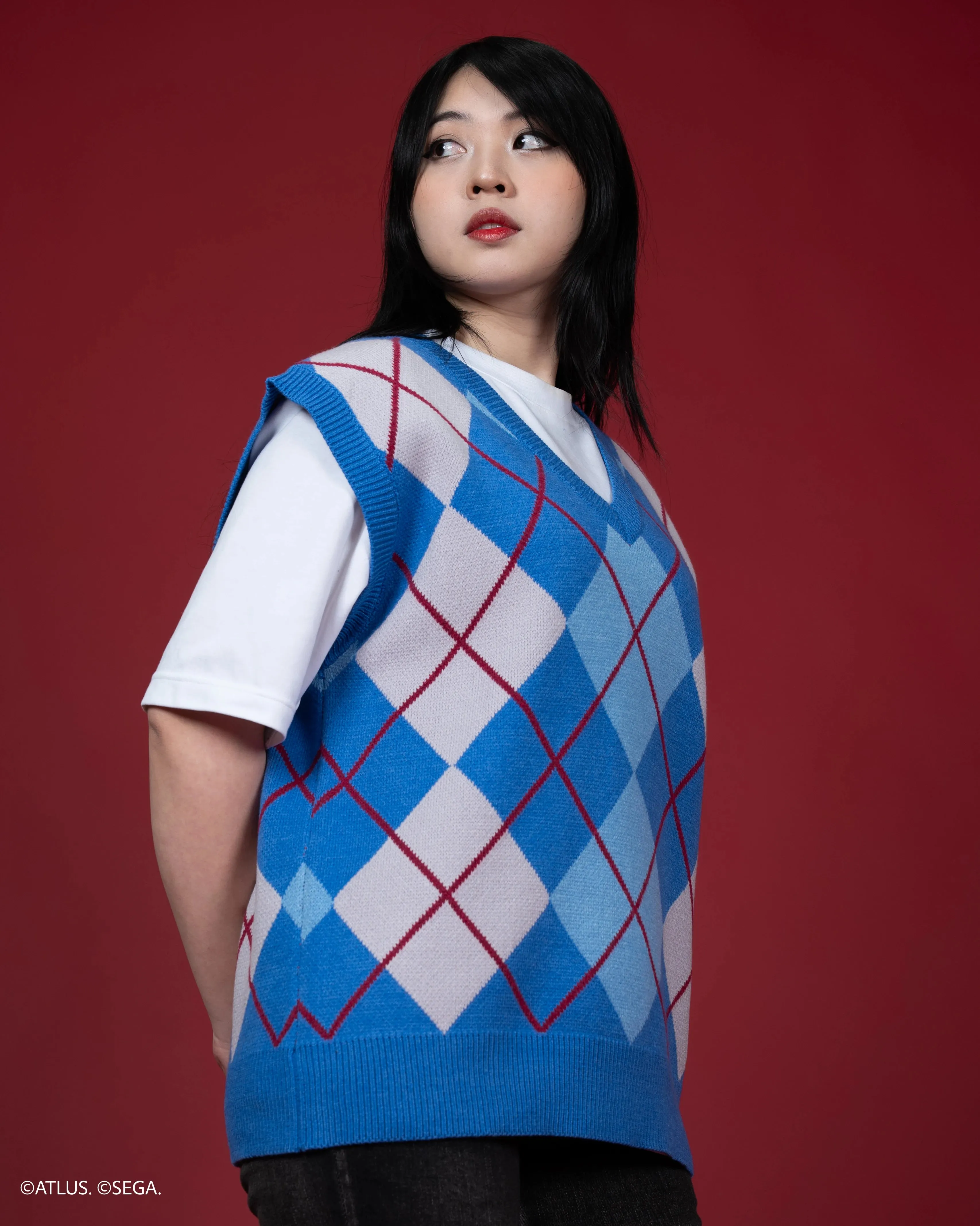 Akechi Vest sold by Steady Hands product image thumbnail 4