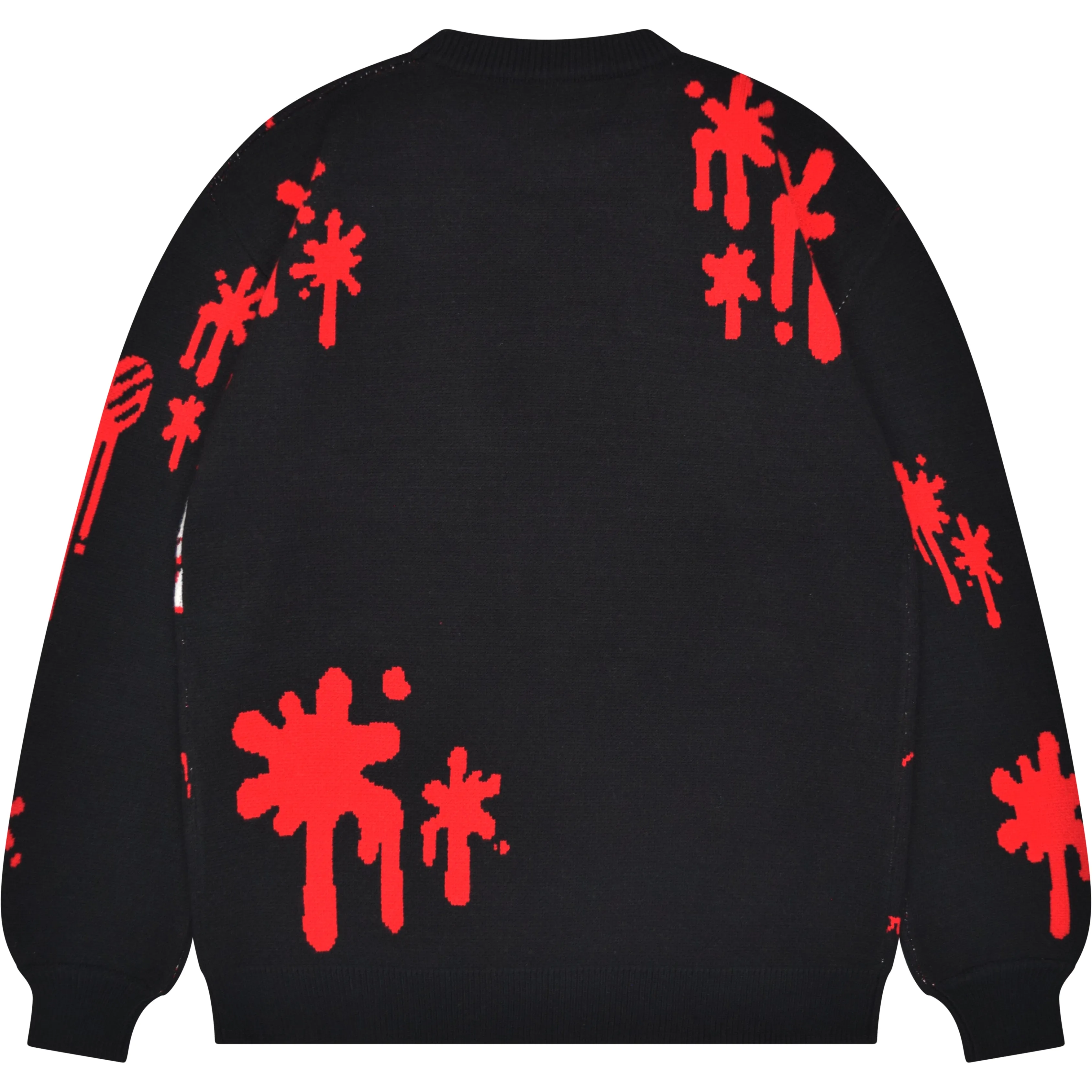 Bloody Bear Sweater sold by Steady Hands product image thumbnail 2