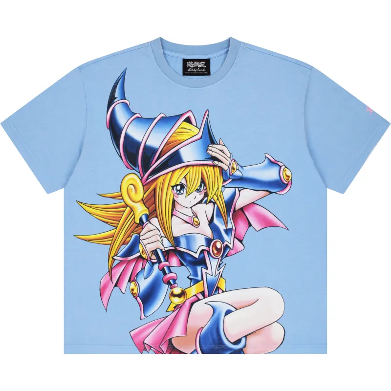 Dark Magician Girl Card Tee made by Steady Hands