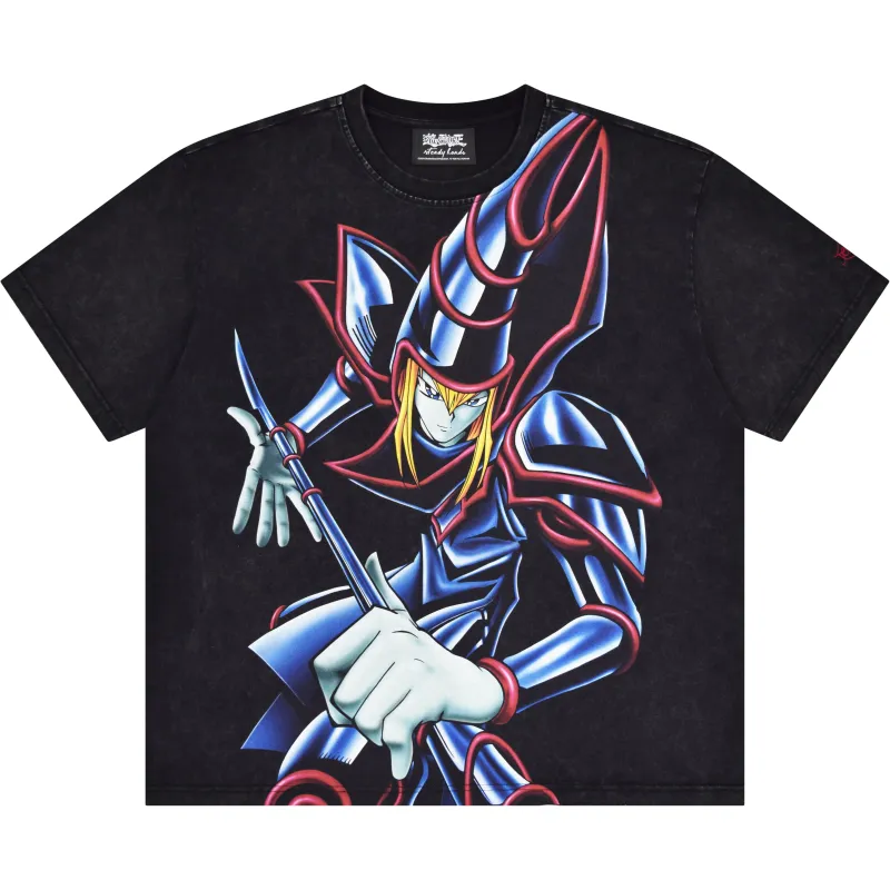 Dark Magician Card Tee made by Steady Hands