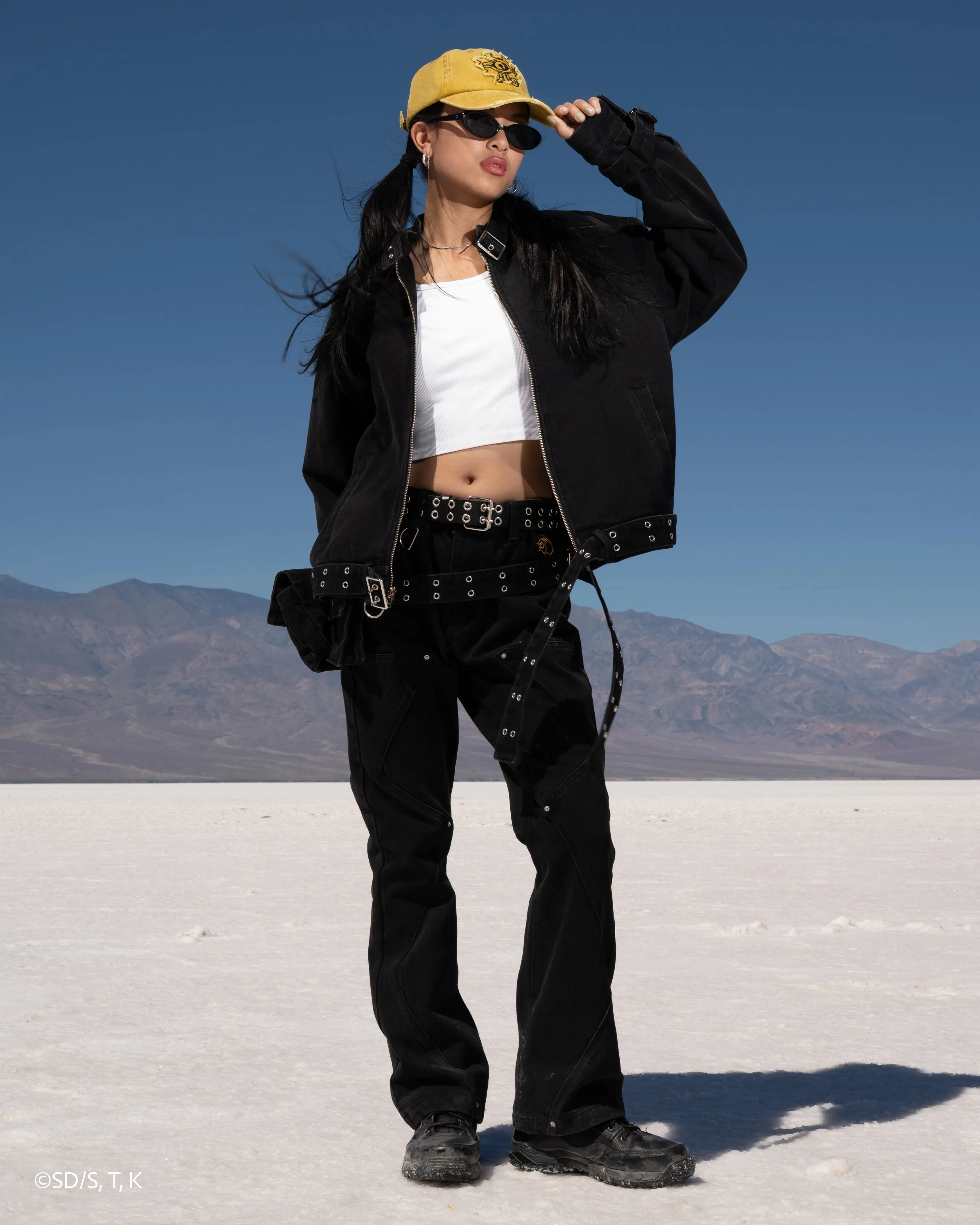 Duelist Denim Jacket sold by Steady Hands product image thumbnail 5