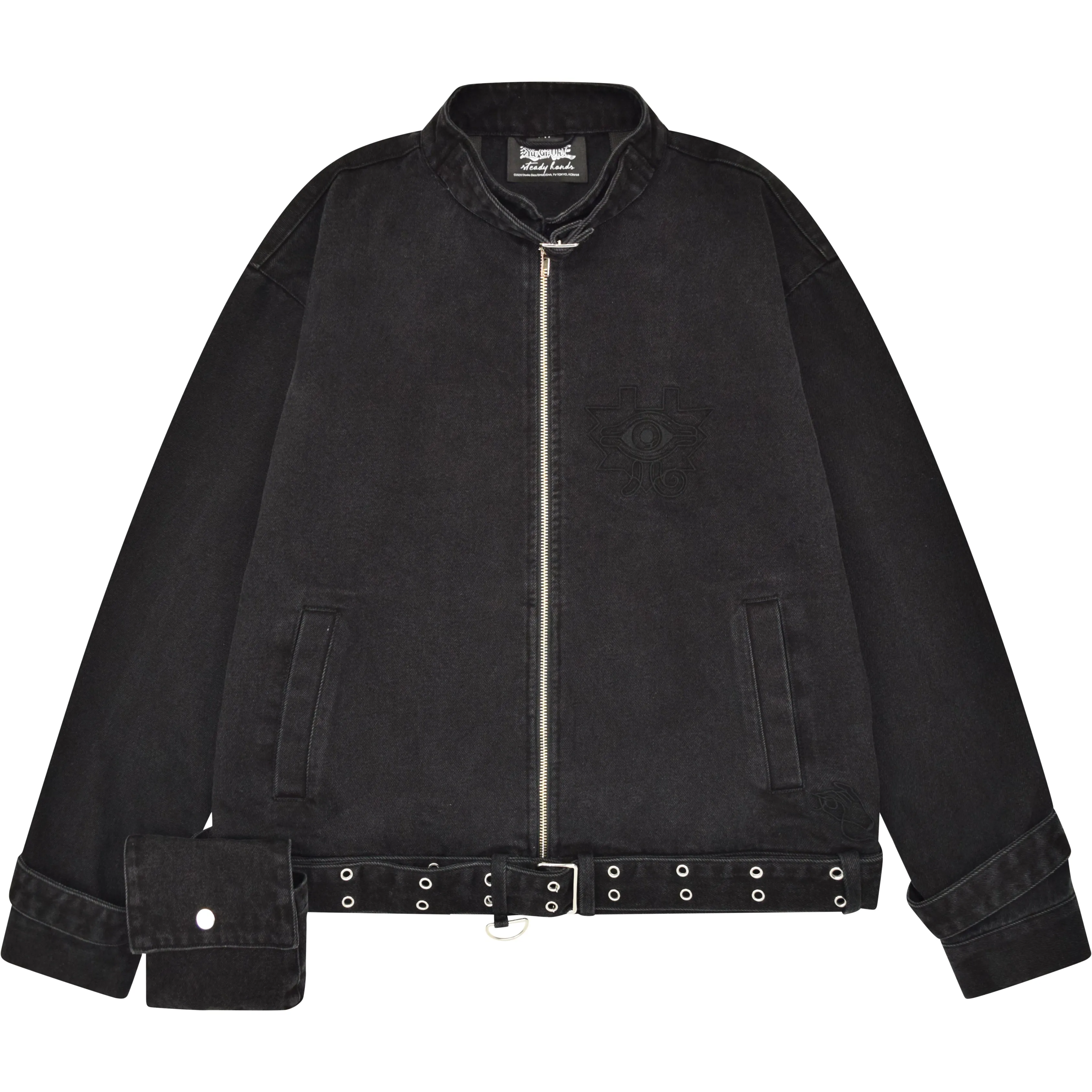 Duelist Denim Jacket sold by Steady Hands