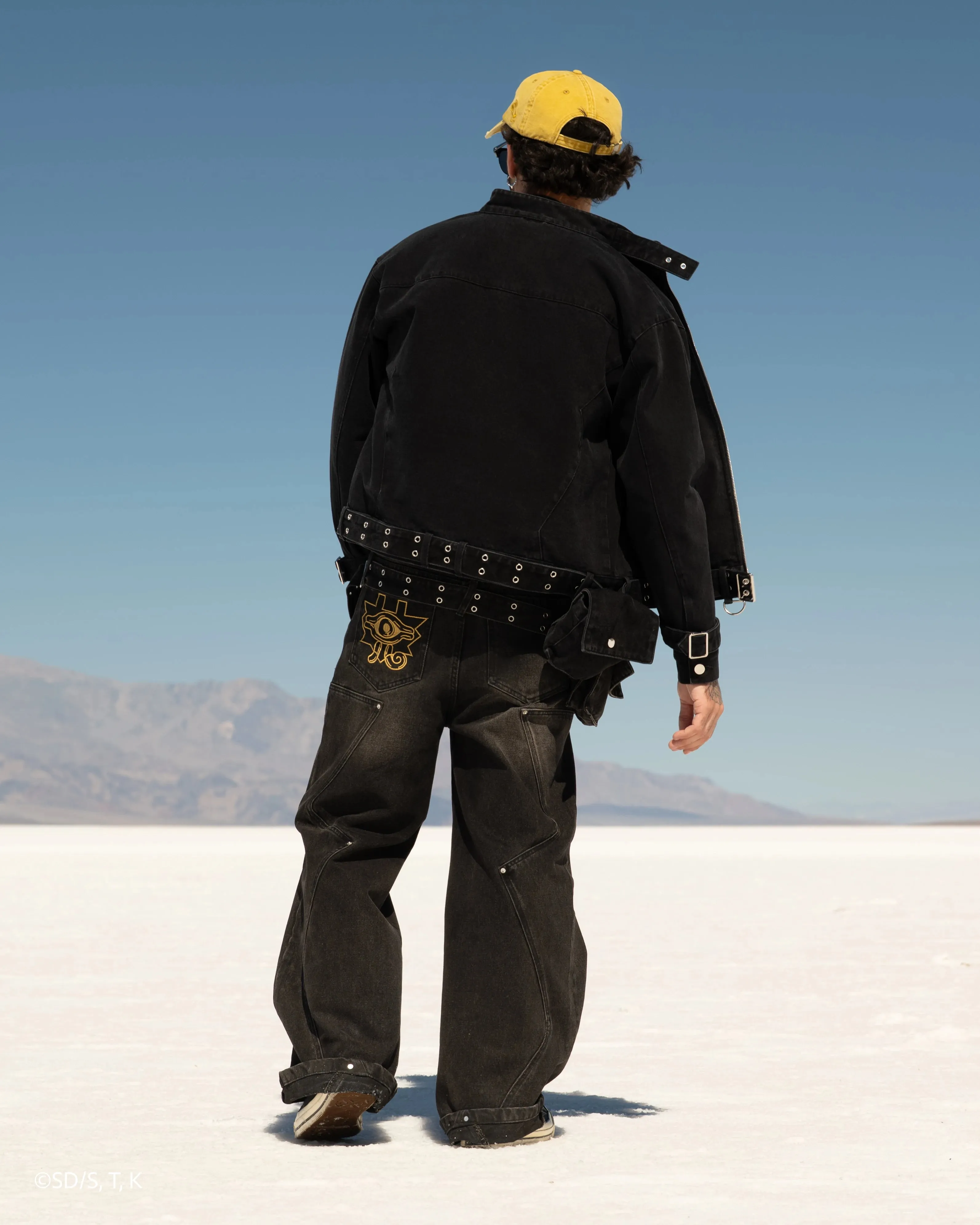 Duelist Denim Jacket sold by Steady Hands product image thumbnail 4