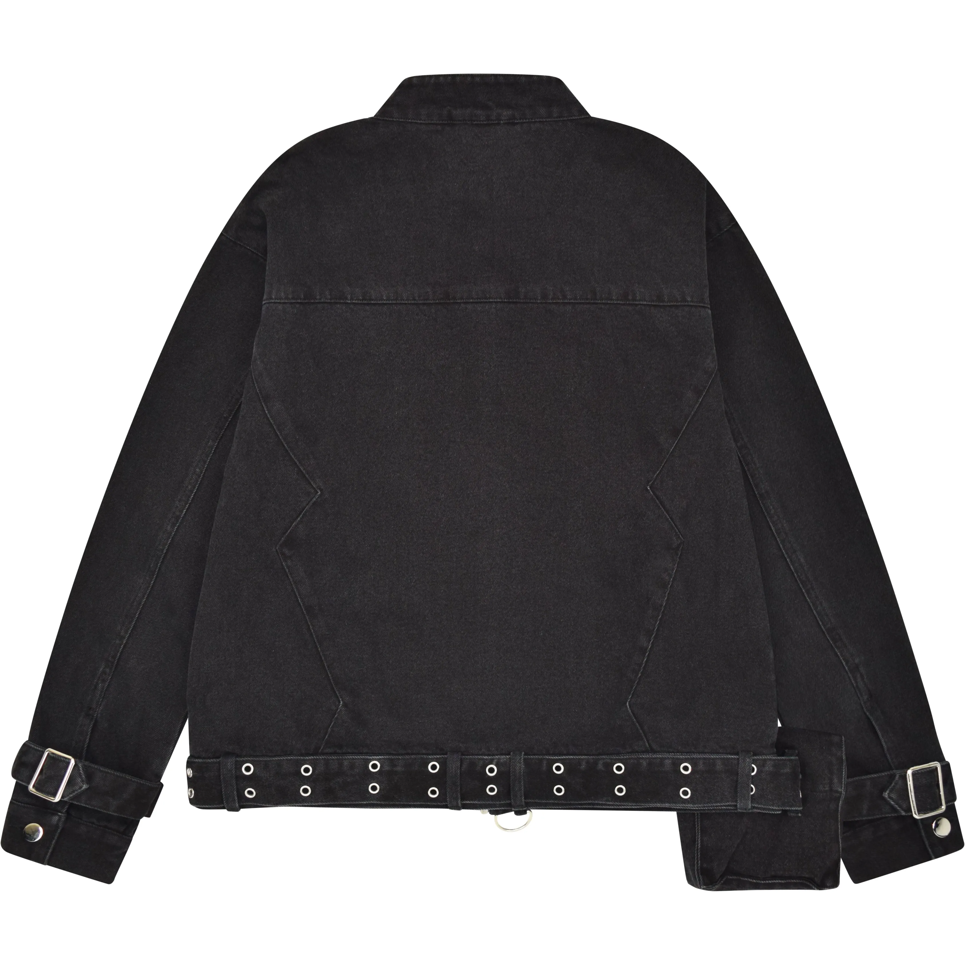 Duelist Denim Jacket sold by Steady Hands product image thumbnail 2