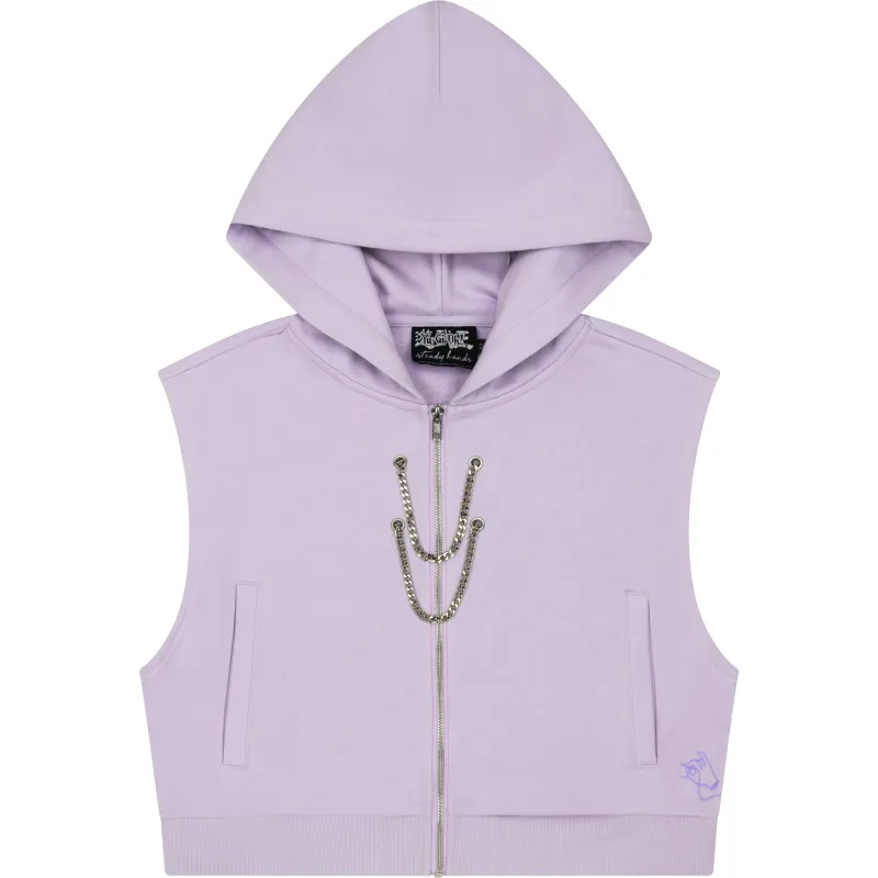 Cropped Marik Hoodie made by Steady Hands