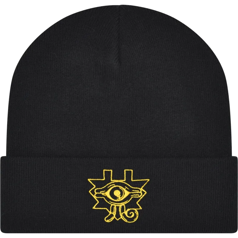 Millennium Puzzle Beanie made by Steady Hands
