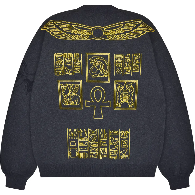 Marik Cardigan made by Steady Hands