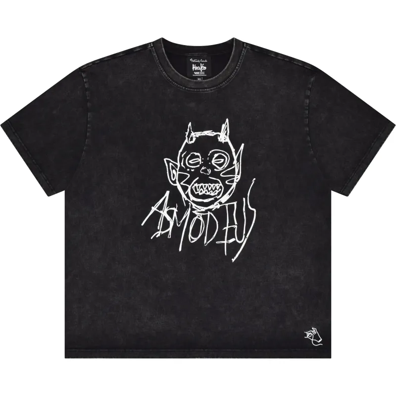 Asmodeus Tee made by Steady Hands