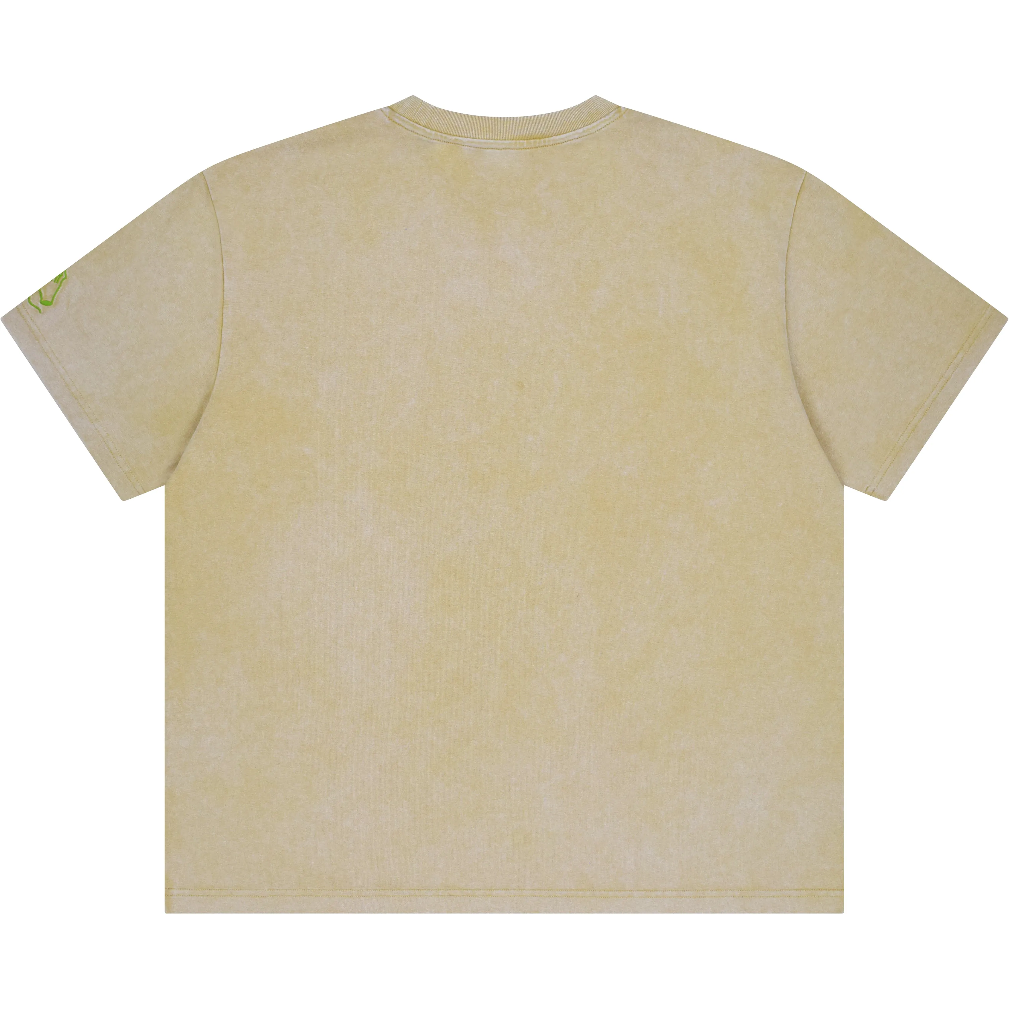 Caiman Front Print Tee sold by Steady Hands product image thumbnail 2